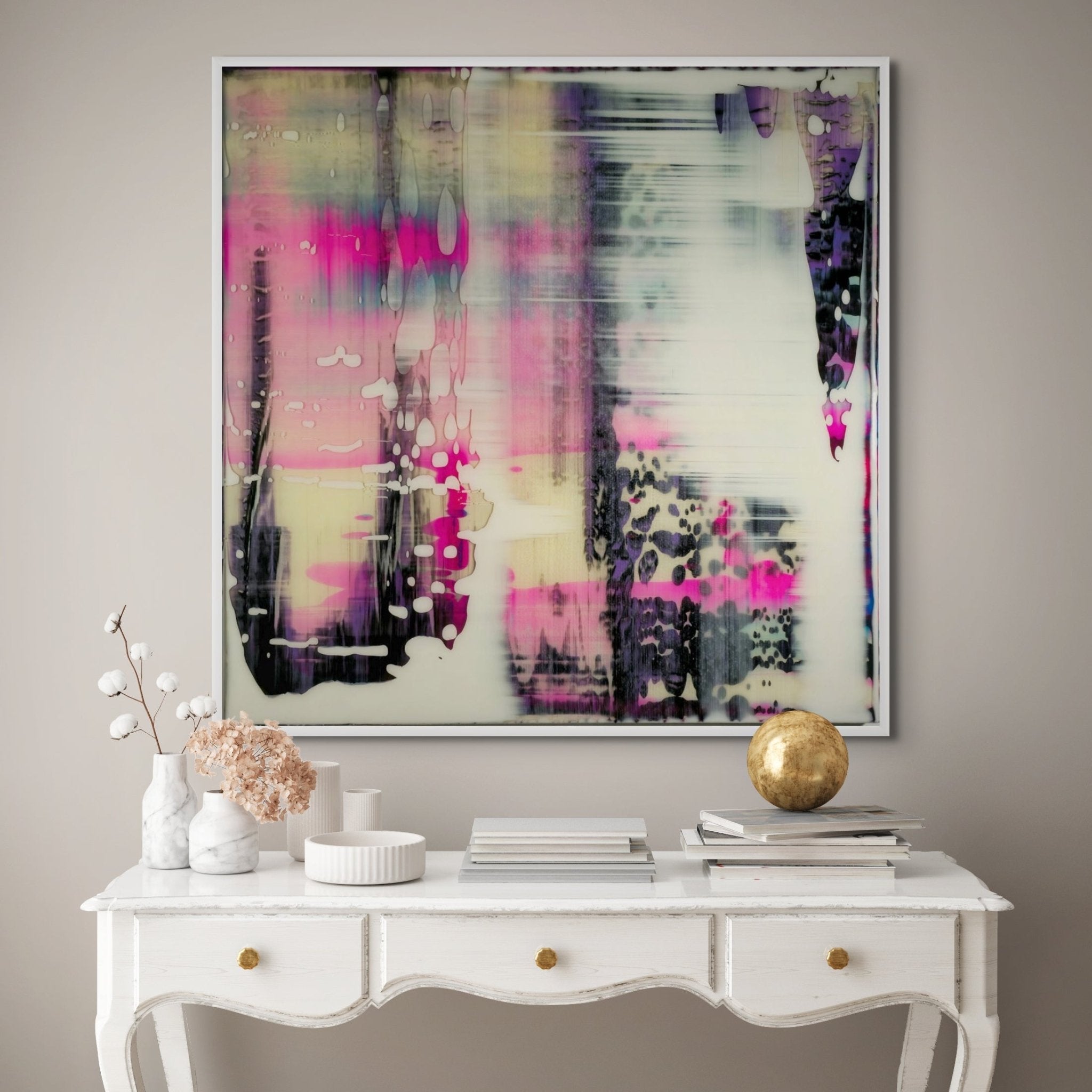 Sexual Healing - Danny Giesbers - Abstract Painting - Ideelart