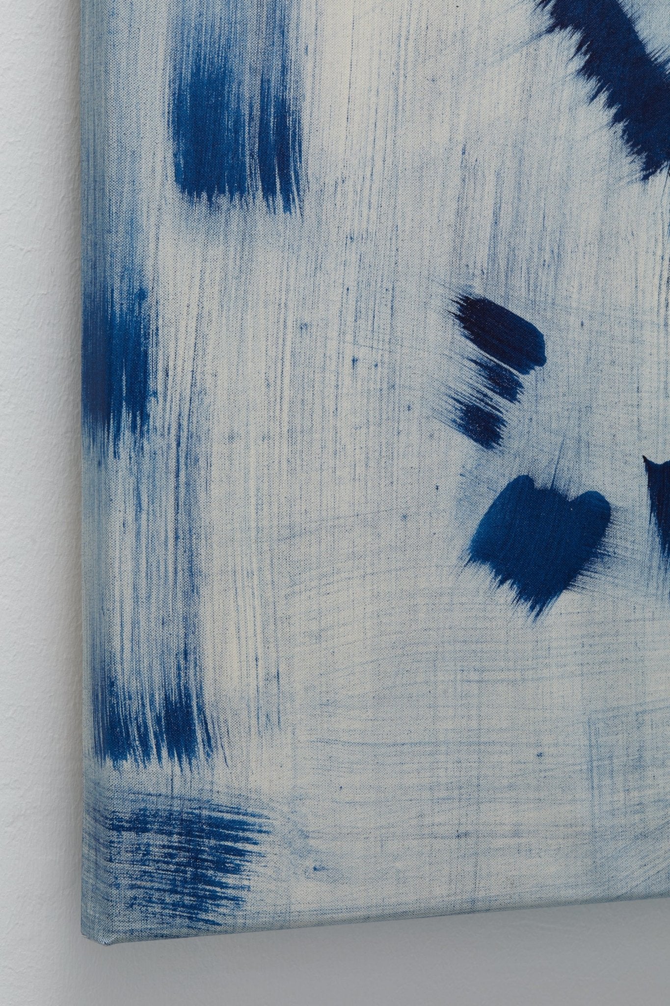 Untitled (02.11.22) - Joan Salo - Abstract Painting - Ideelart