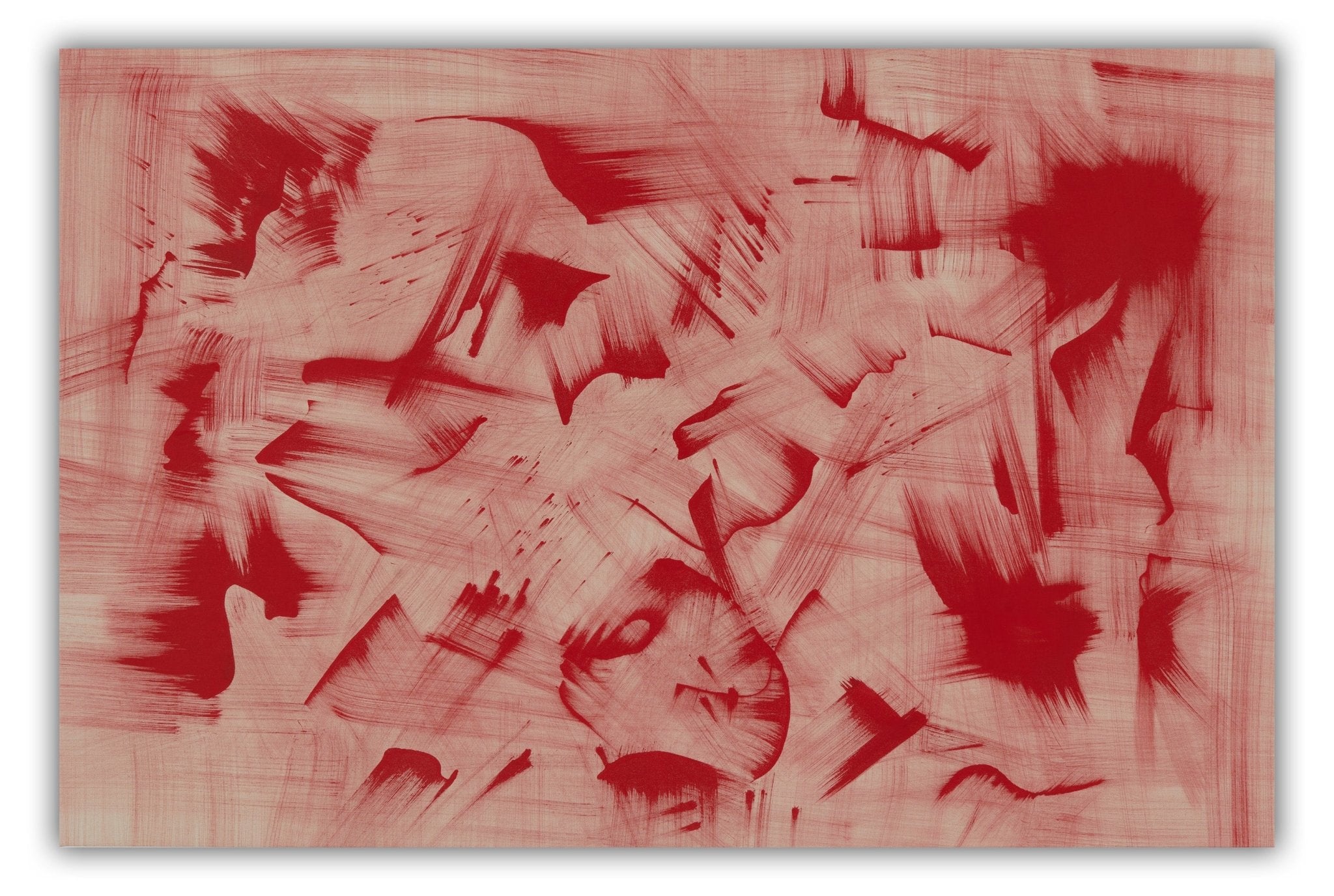 Untitled (03.11.22) - Joan Salo - Abstract Painting - Ideelart