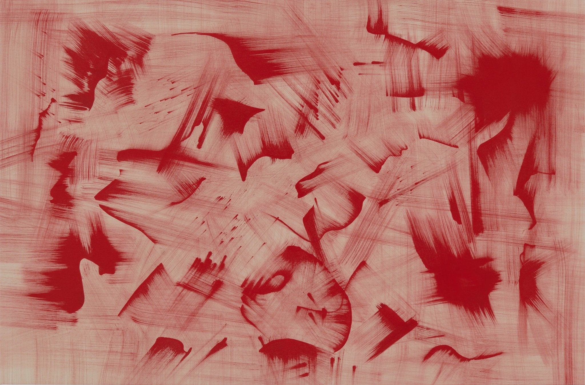 Untitled (03.11.22) - Joan Salo - Abstract Painting - Ideelart
