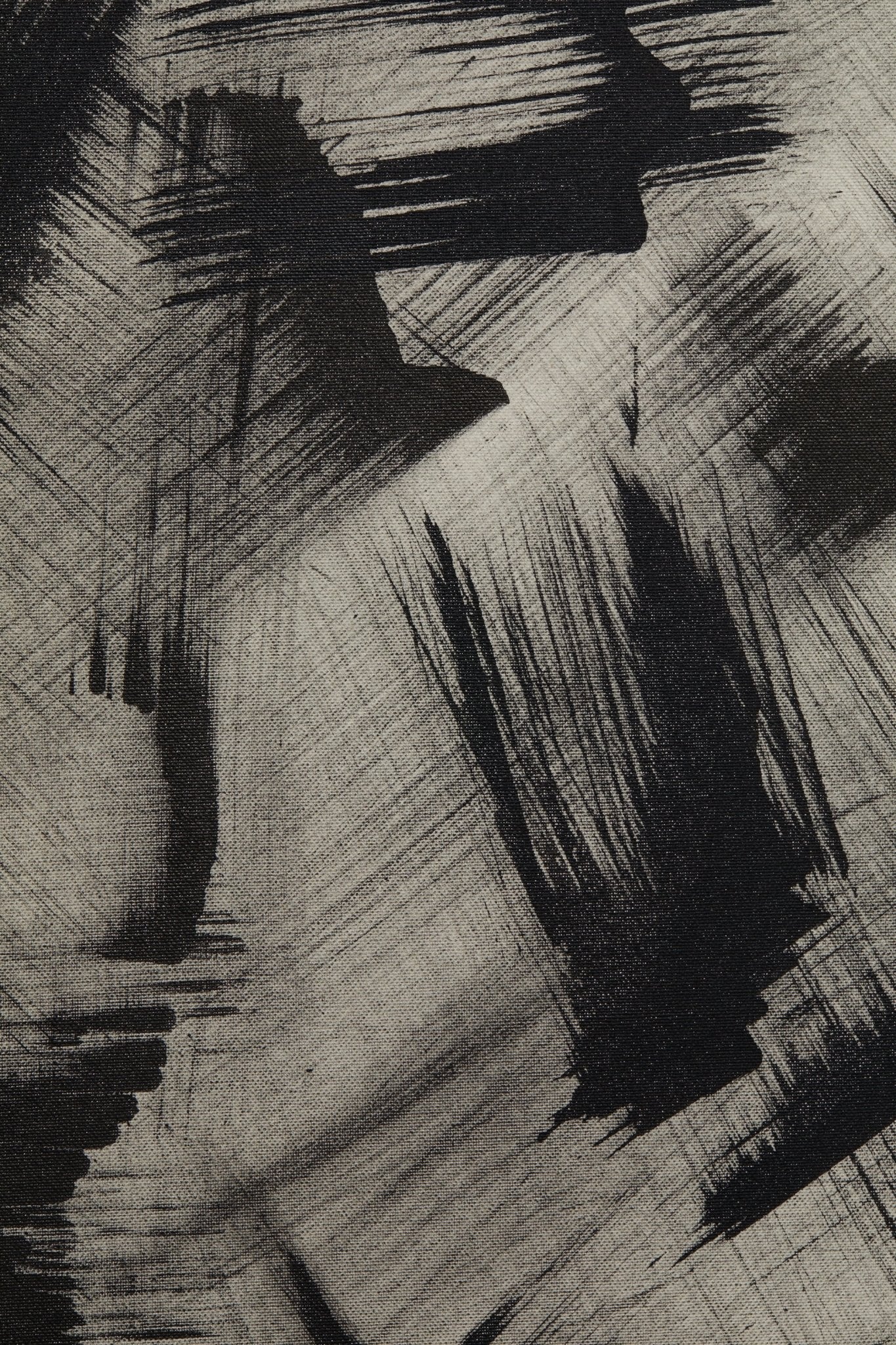 Untitled (10.10.22) - Joan Salo - Abstract Painting - Ideelart