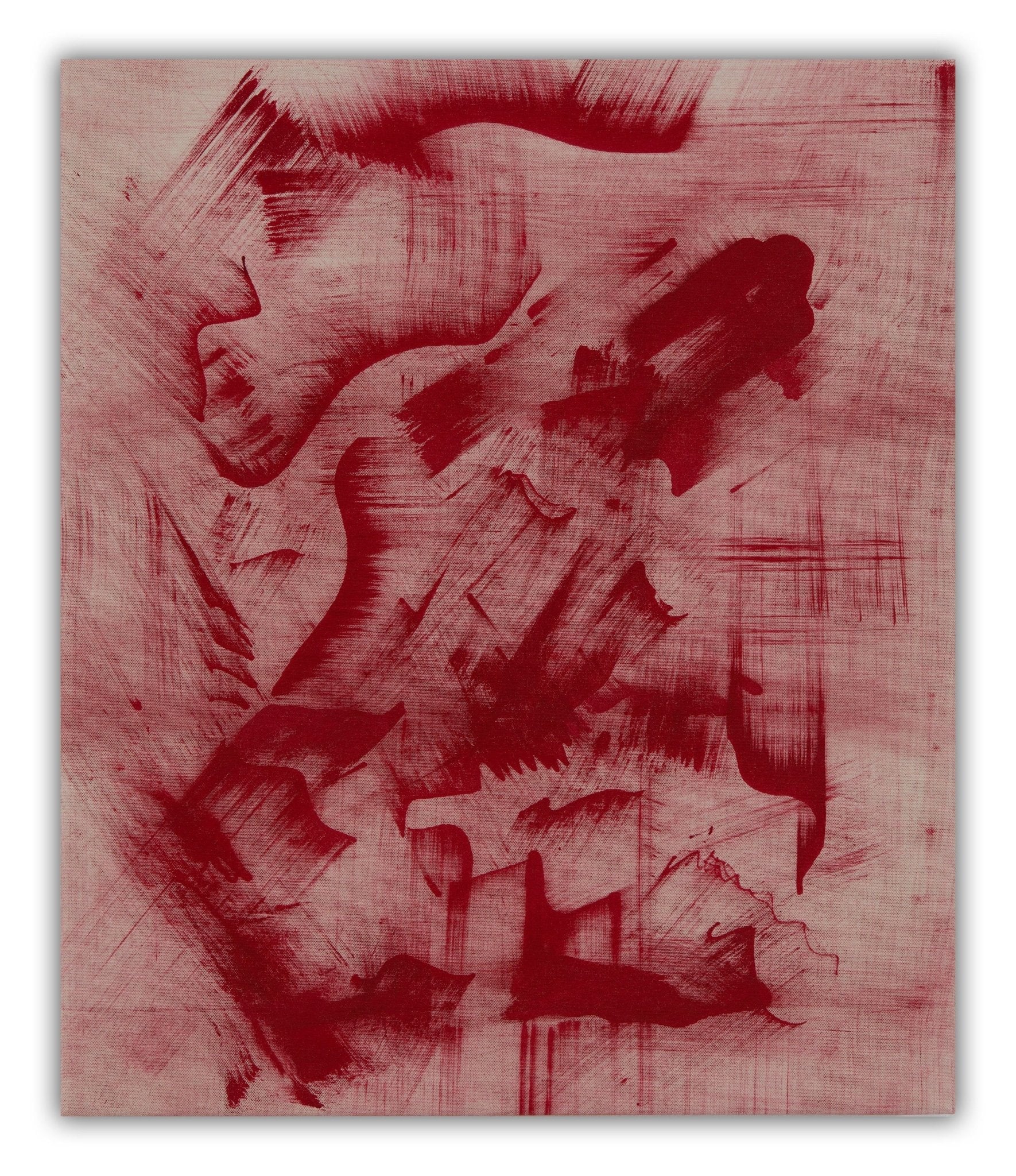 Untitled (15.11.22) B - Joan Salo - Abstract Painting - Ideelart
