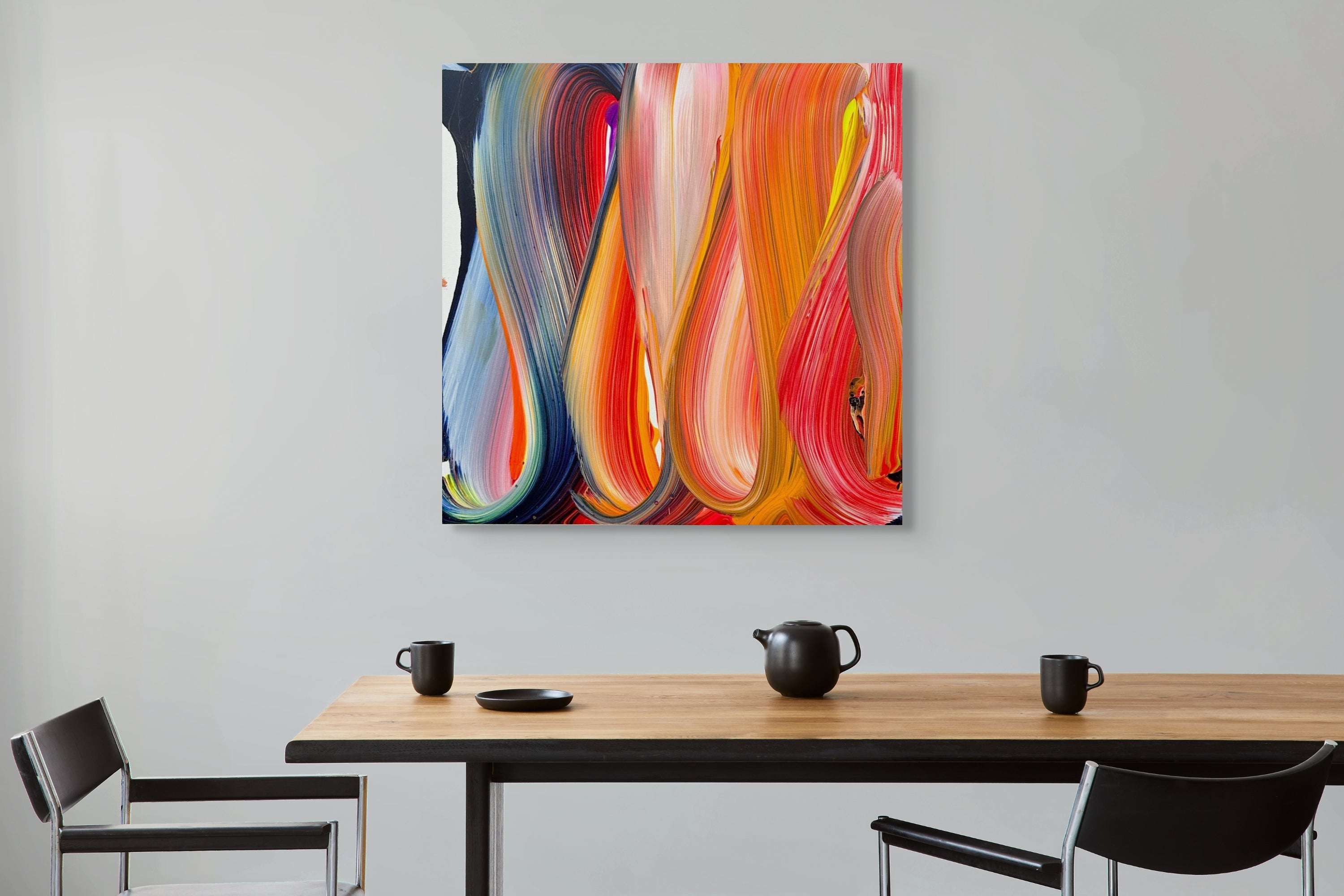 A Symphony of Hidden Depths