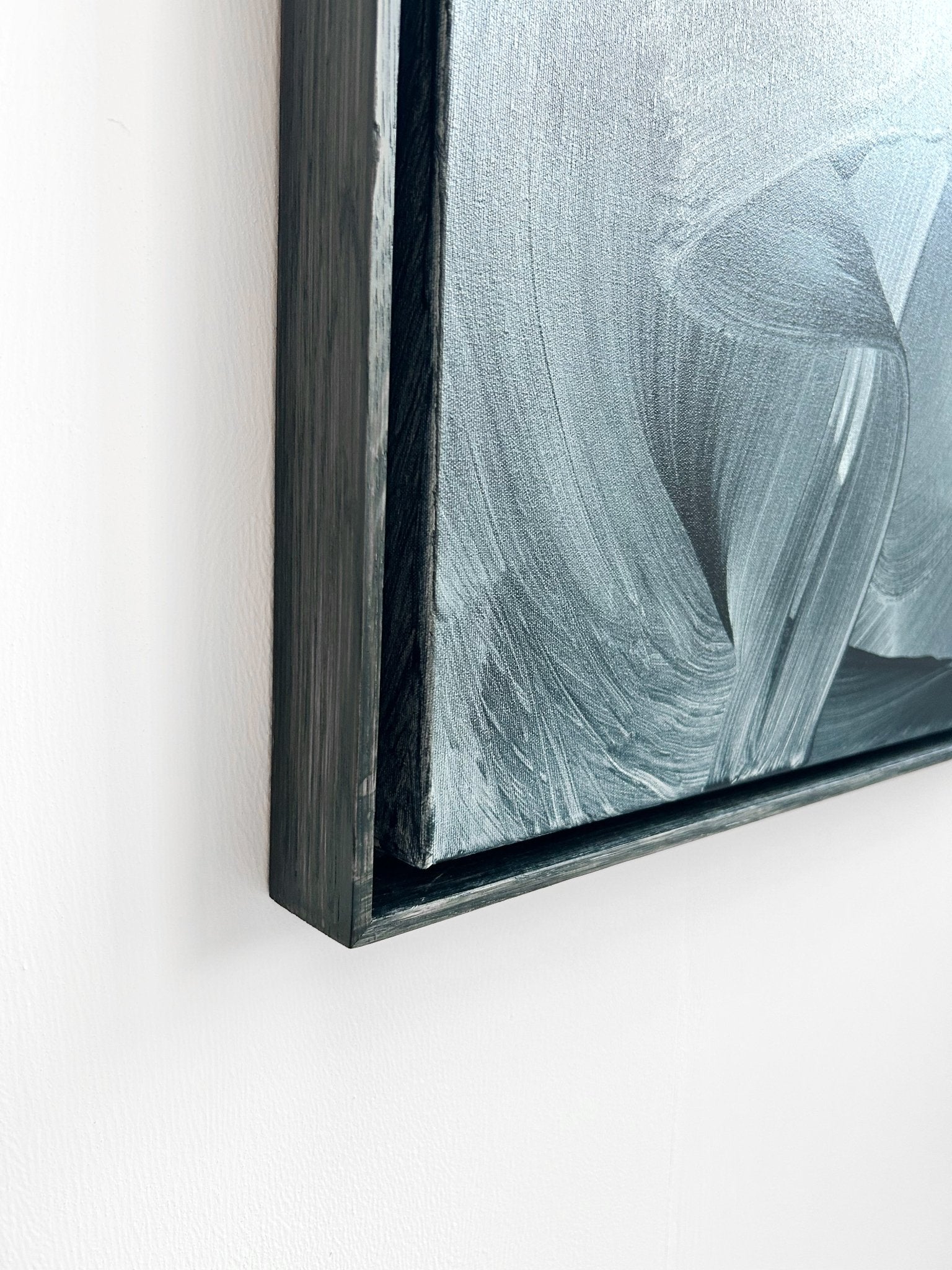 All I got - Nikolaos Schizas - Abstract Painting - Ideelart