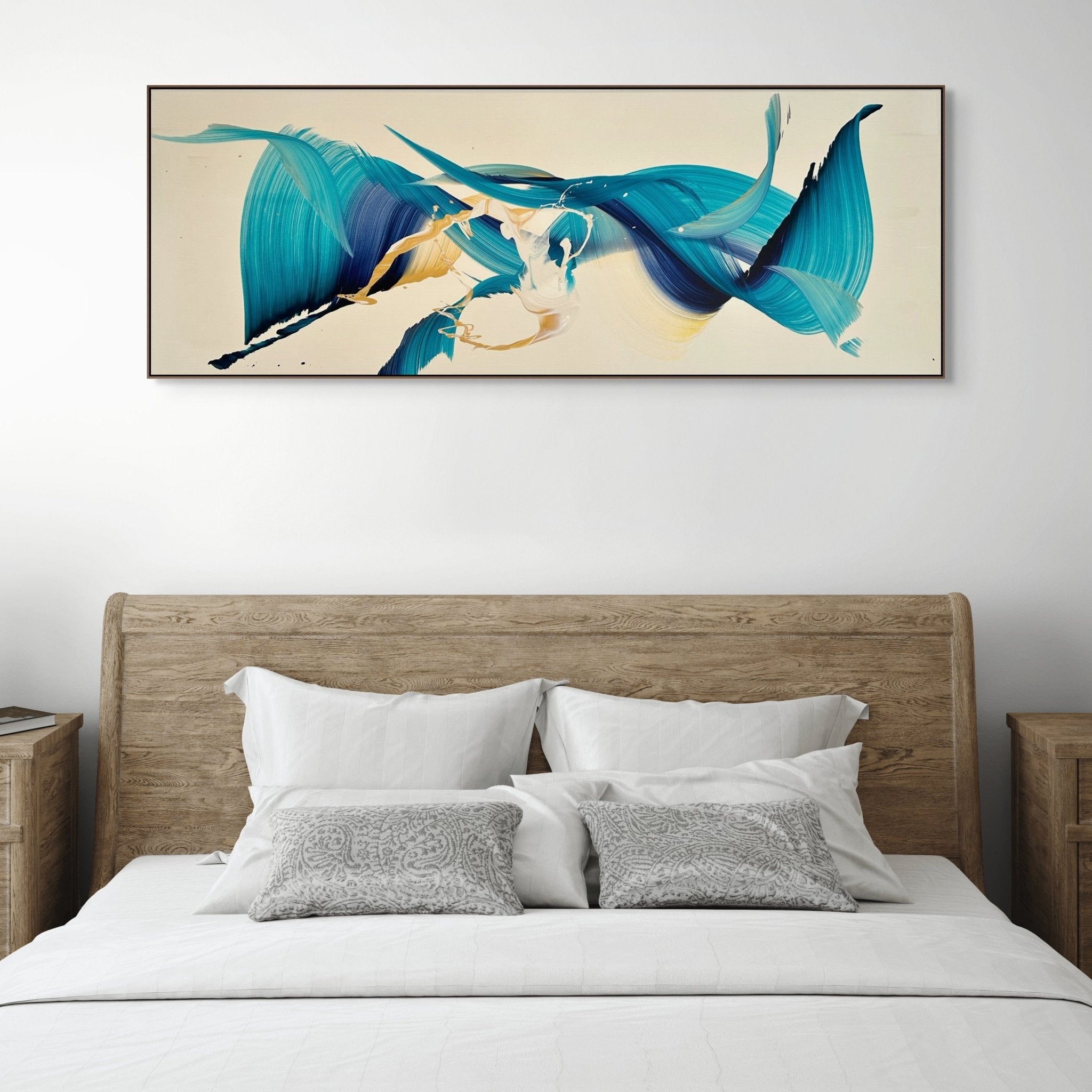 Crazy in love - Nikolaos Schizas - Abstract Painting - Ideelart