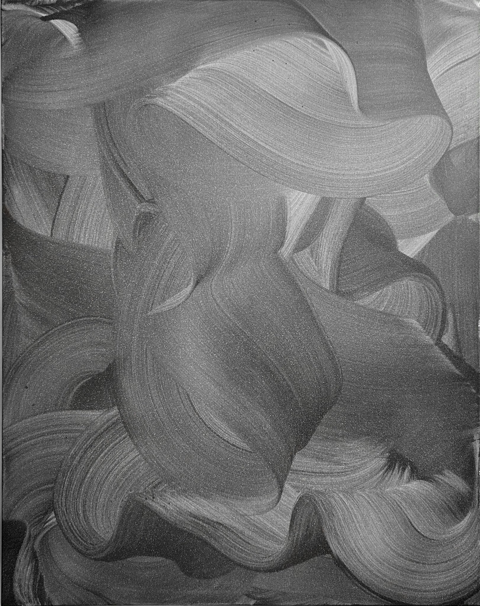 Esa Noche - Nikolaos Schizas - Abstract Painting - Ideelart