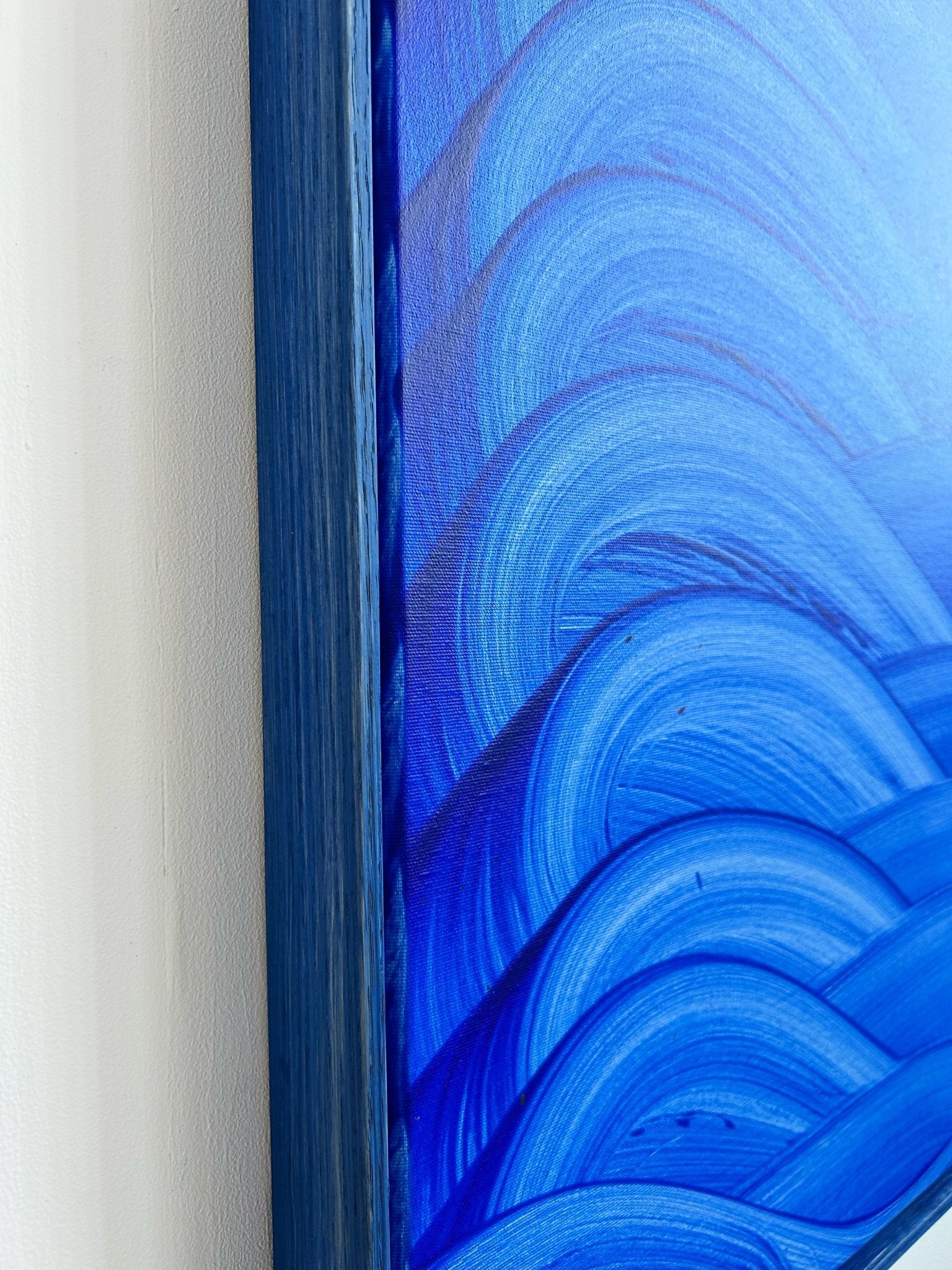 Eternity - Nikolaos Schizas - Abstract Painting - Ideelart