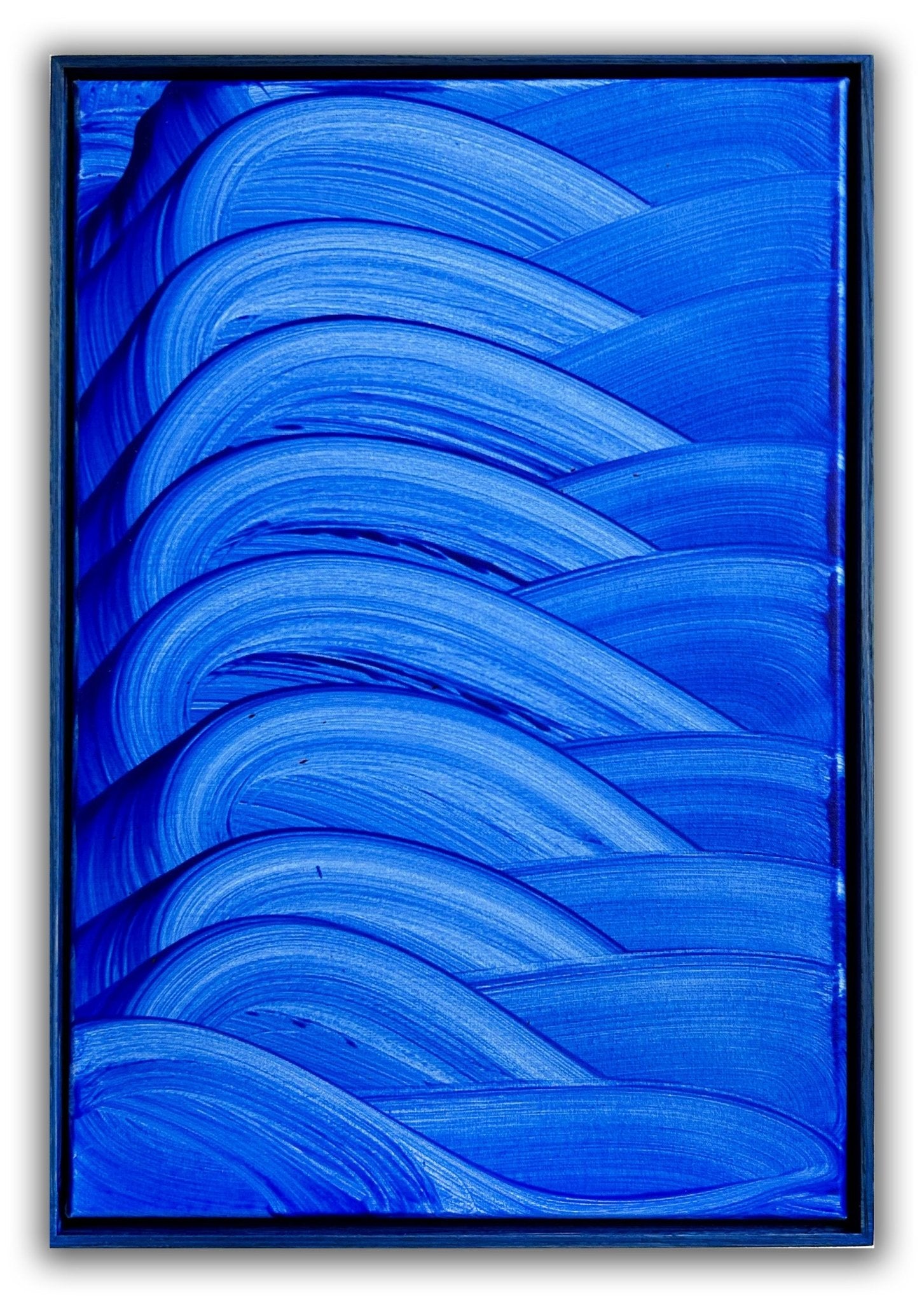 Eternity - Nikolaos Schizas - Abstract Painting - Ideelart