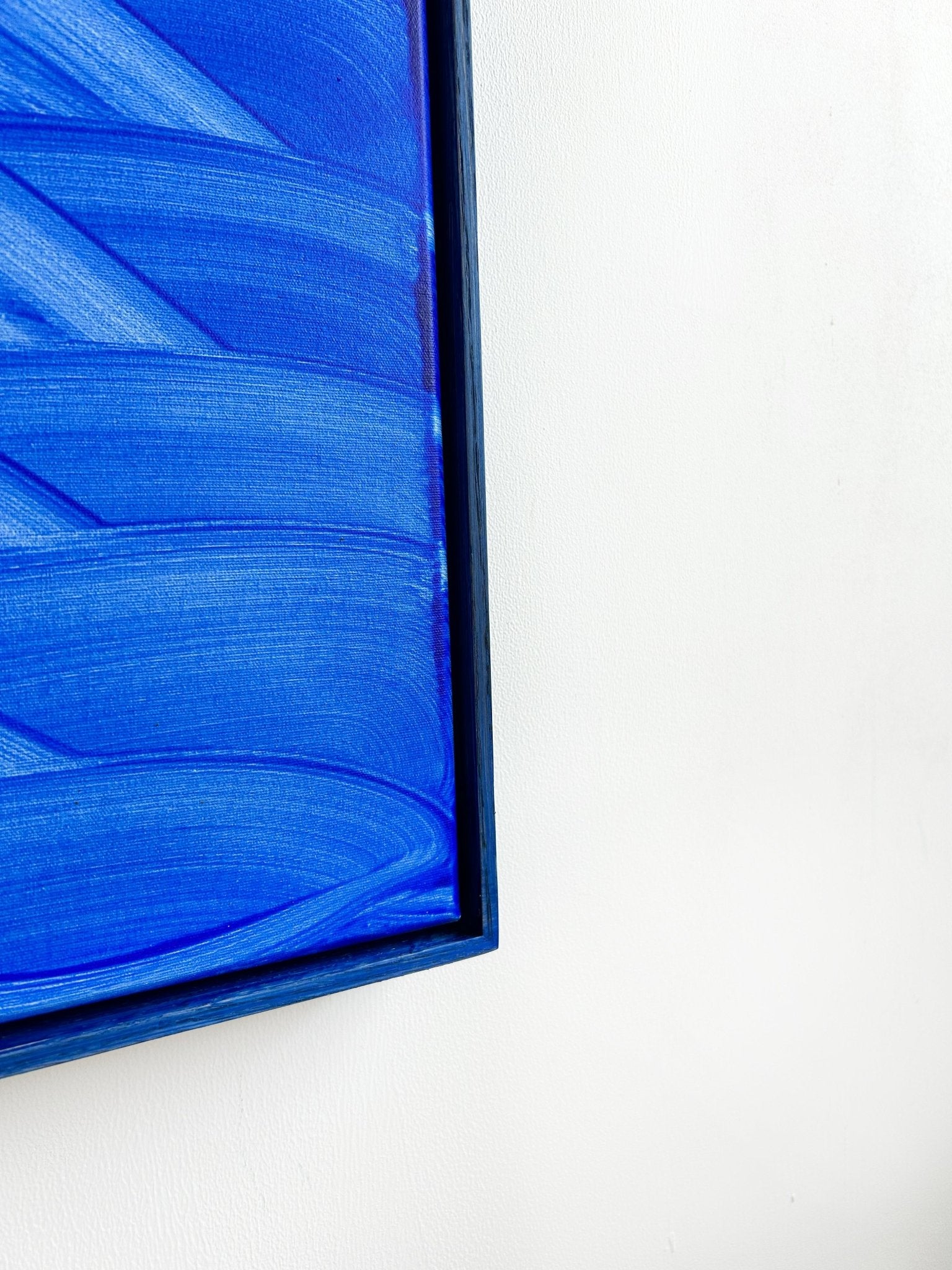 Eternity - Nikolaos Schizas - Abstract Painting - Ideelart