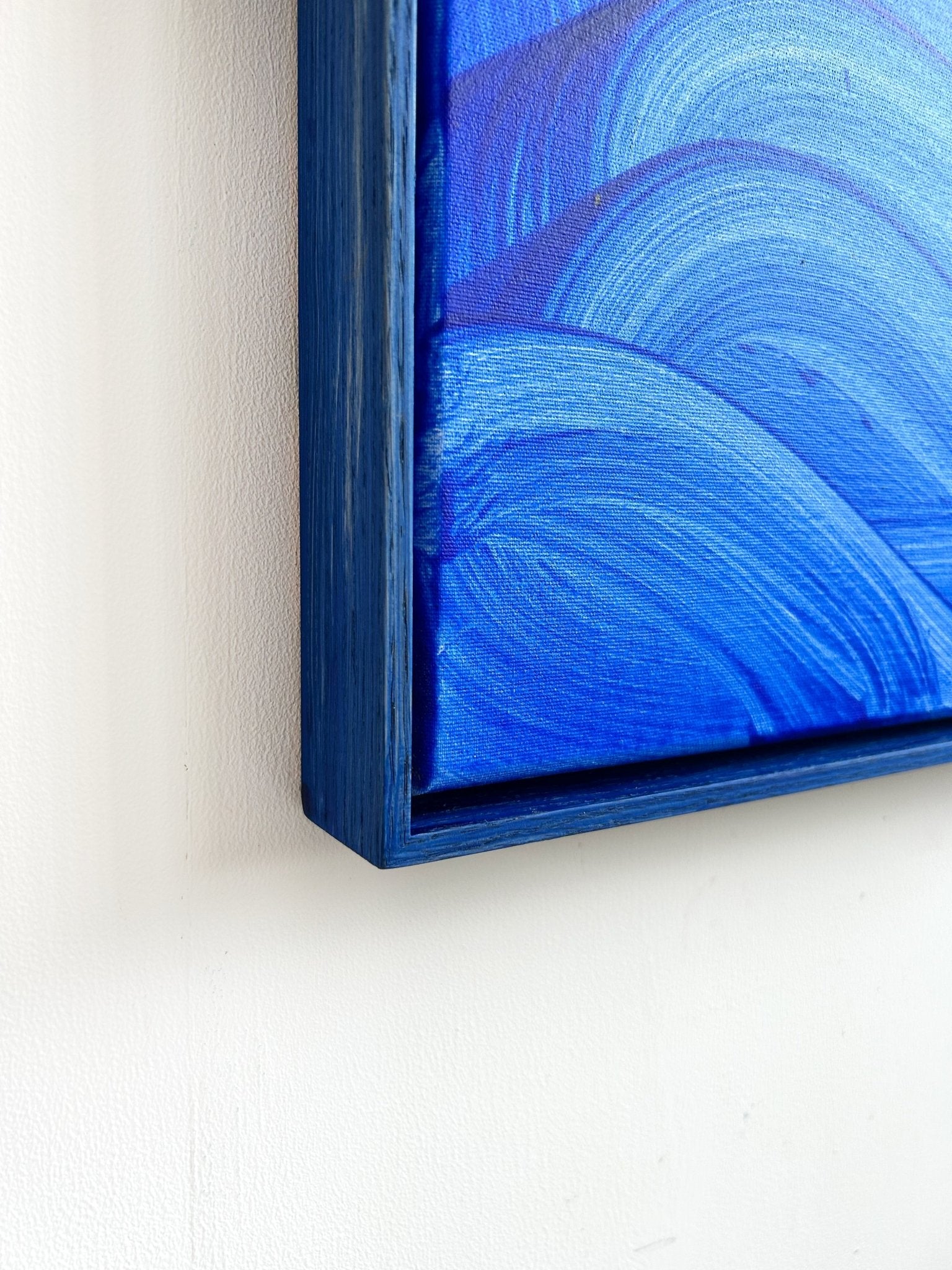 Eternity - Nikolaos Schizas - Abstract Painting - Ideelart