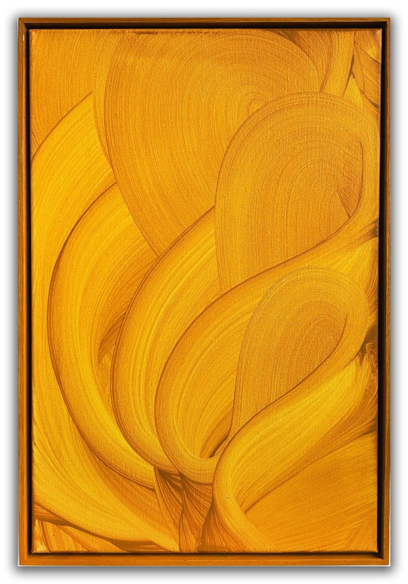 Shine - Nikolaos Schizas - Abstract Painting - Ideelart