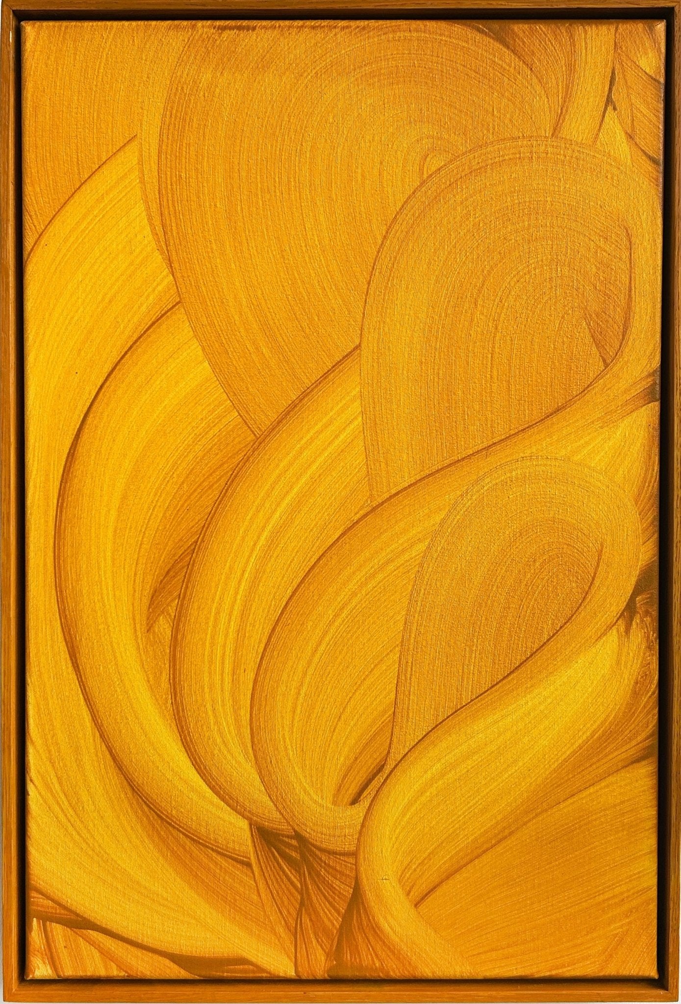 Shine - Nikolaos Schizas - Abstract Painting - Ideelart