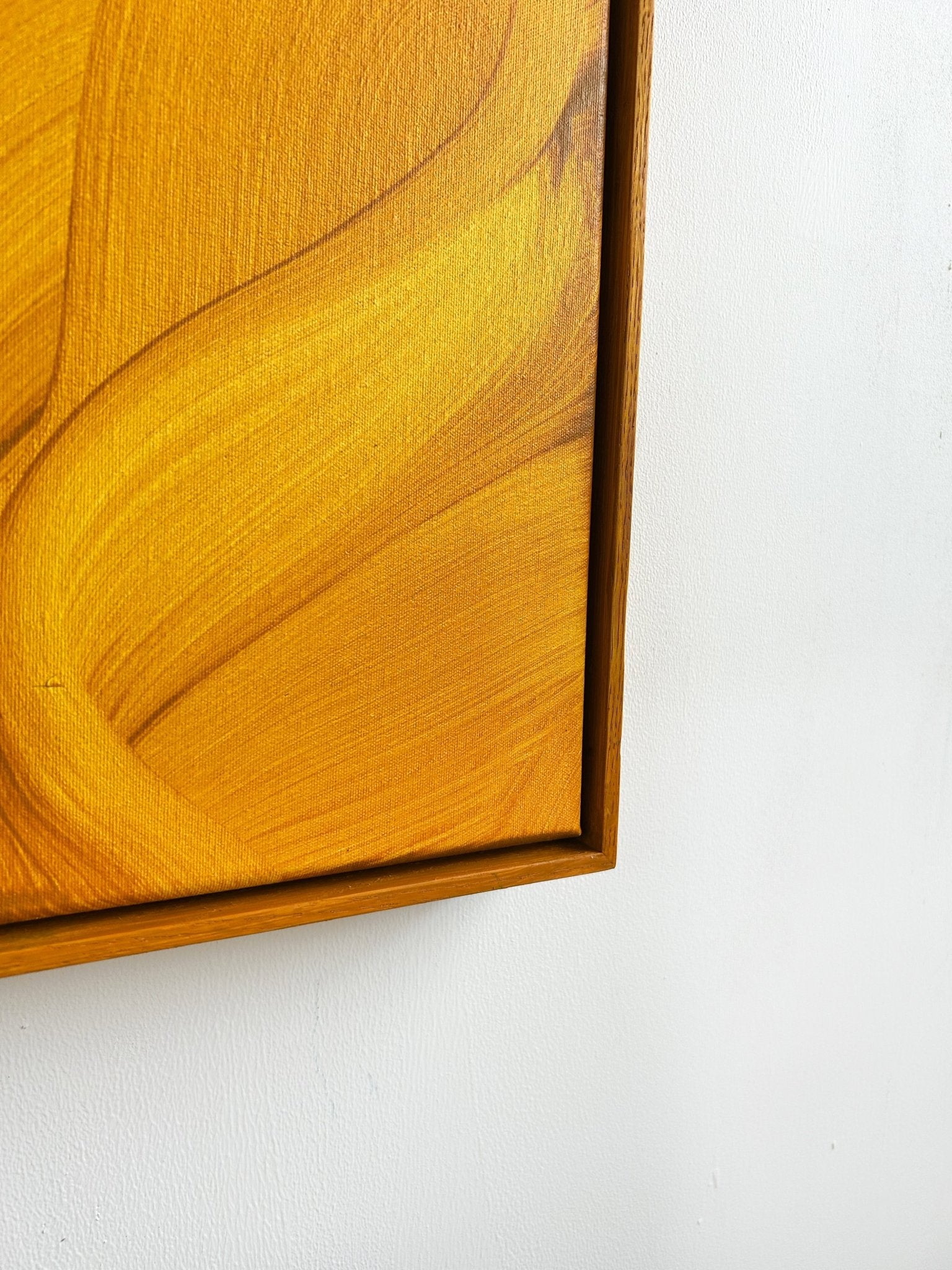 Shine - Nikolaos Schizas - Abstract Painting - Ideelart