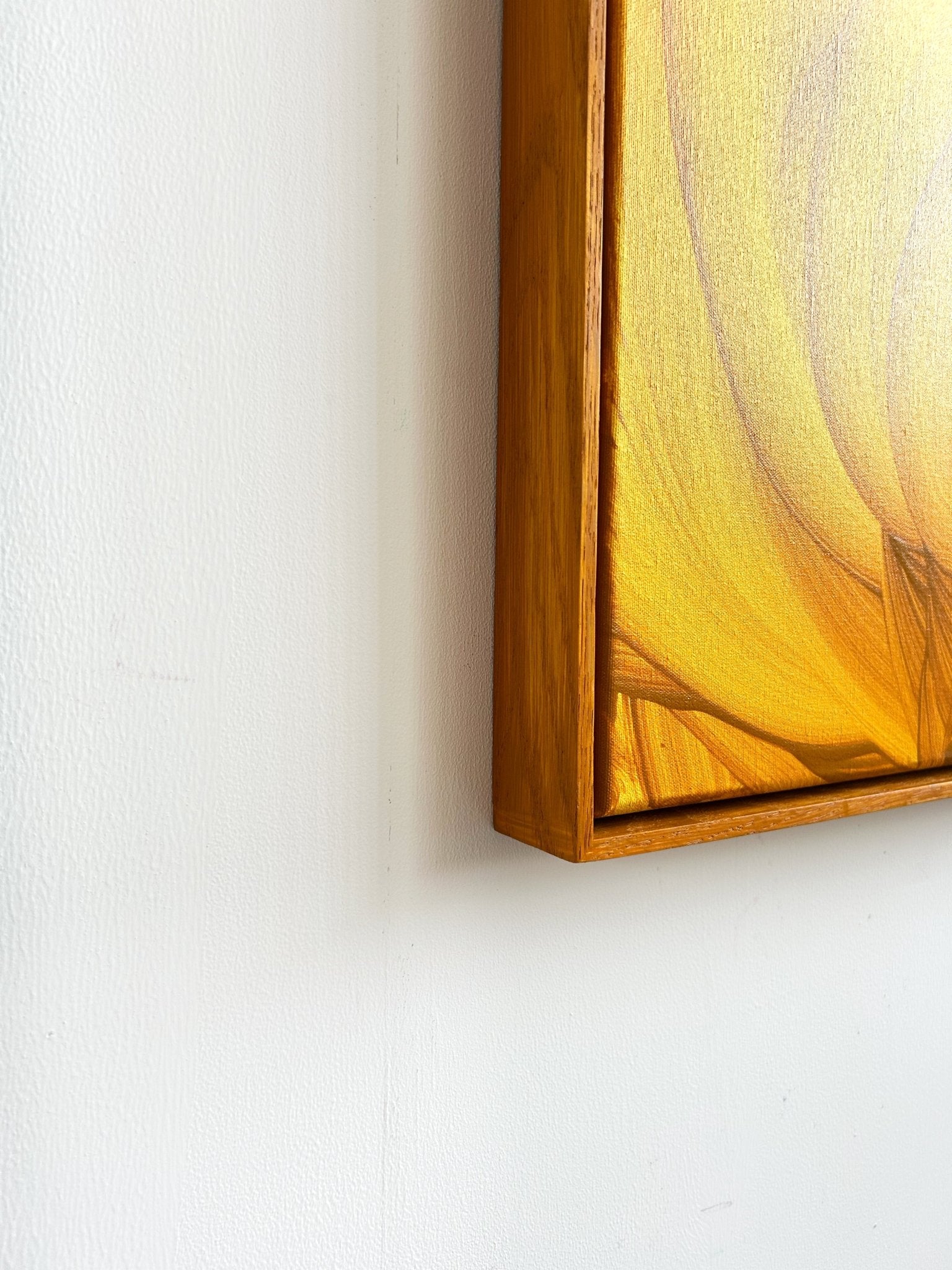 Shine - Nikolaos Schizas - Abstract Painting - Ideelart