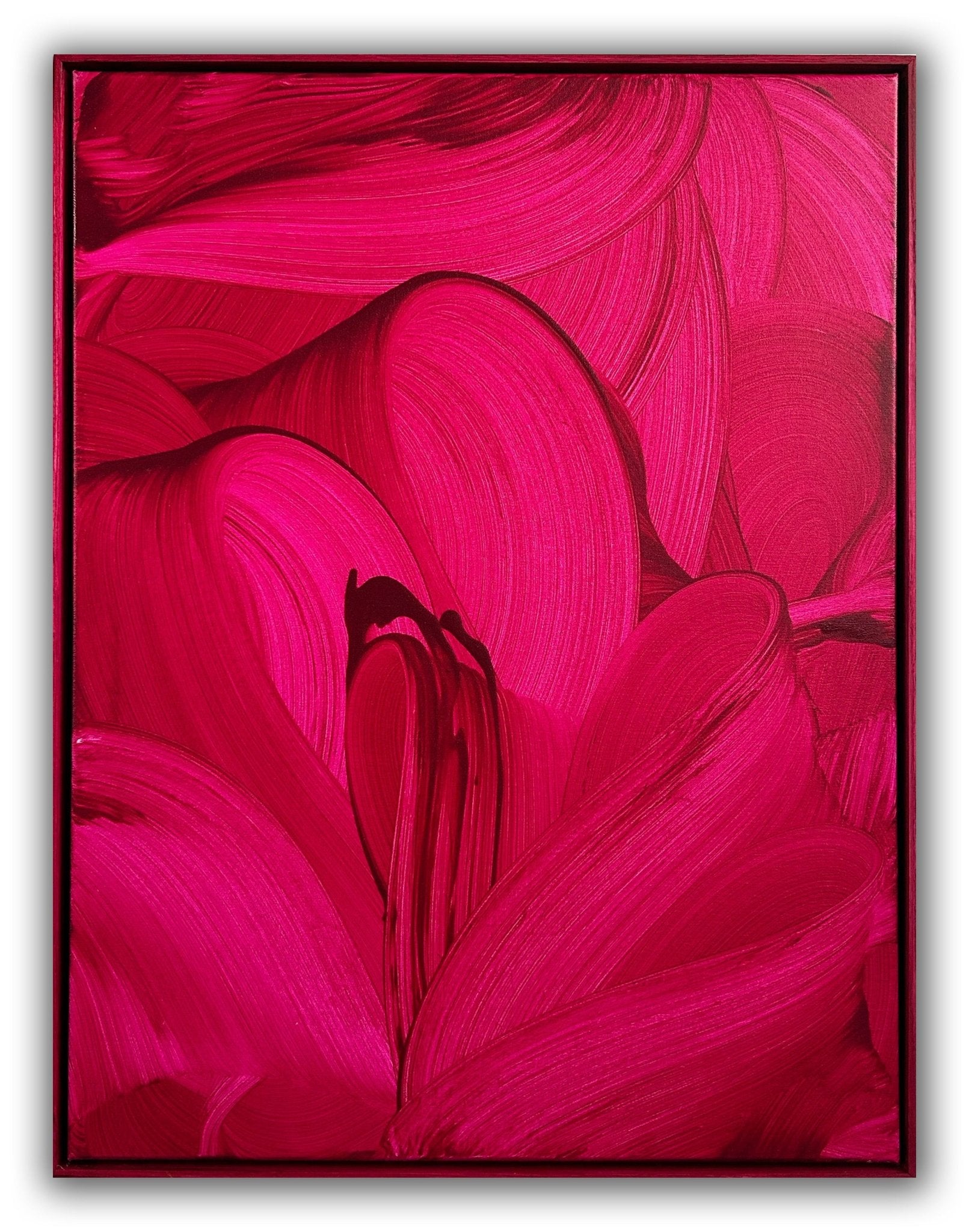 Thats so true - Nikolaos Schizas - Abstract Painting - Ideelart