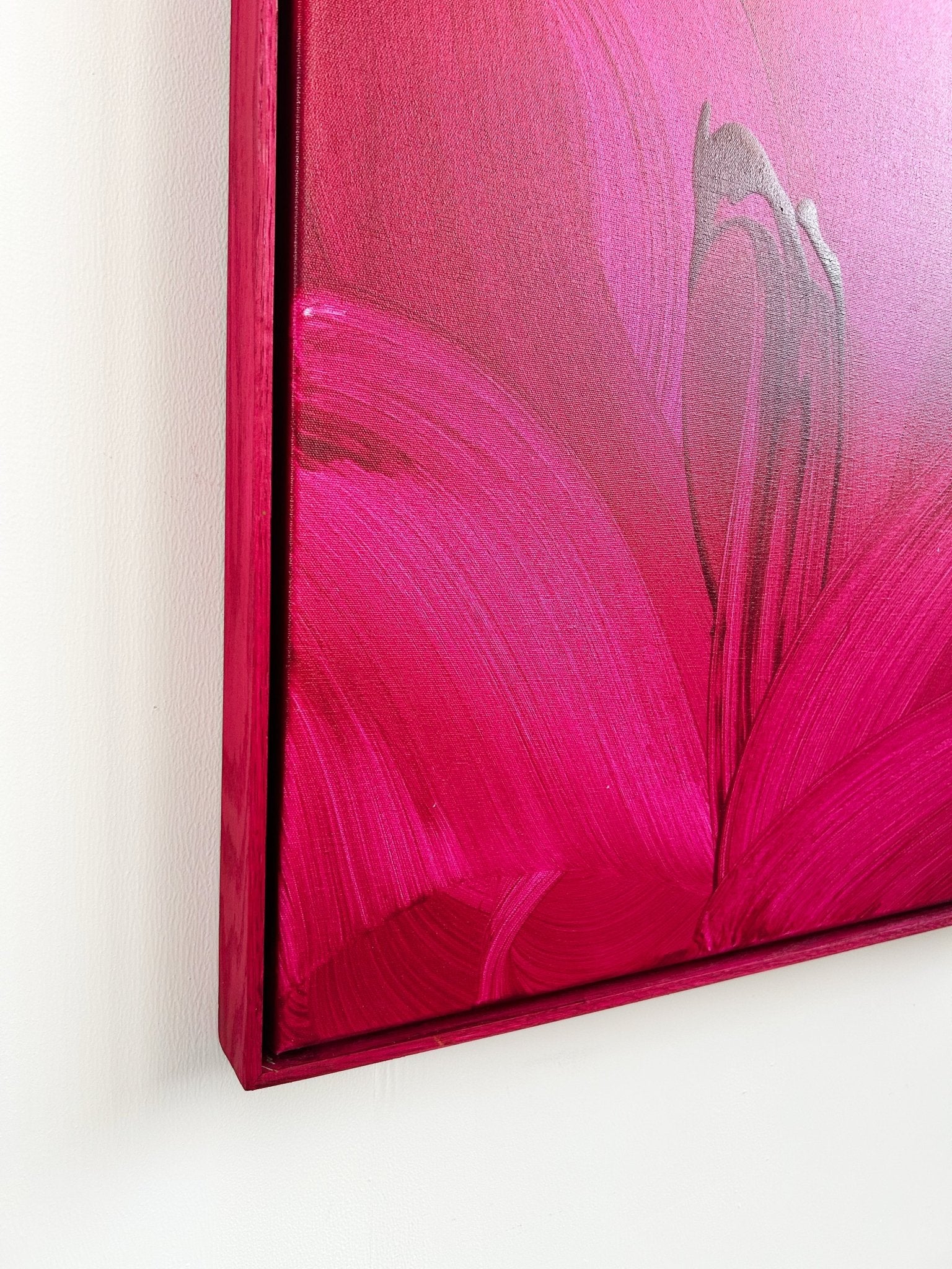 Thats so true - Nikolaos Schizas - Abstract Painting - Ideelart