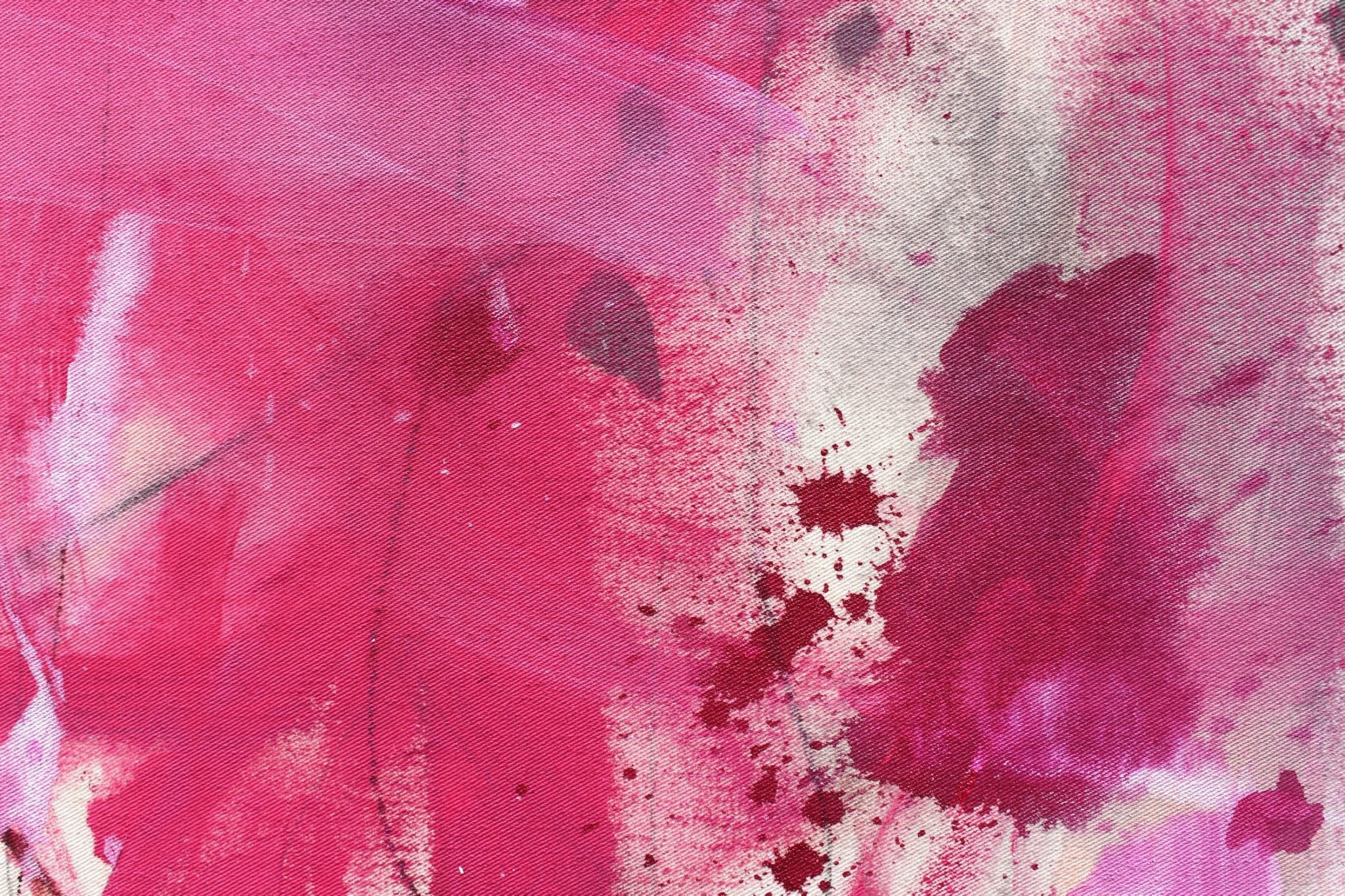 Choose Love III - Daniela Schweinsberg - Abstract Painting - Ideelart