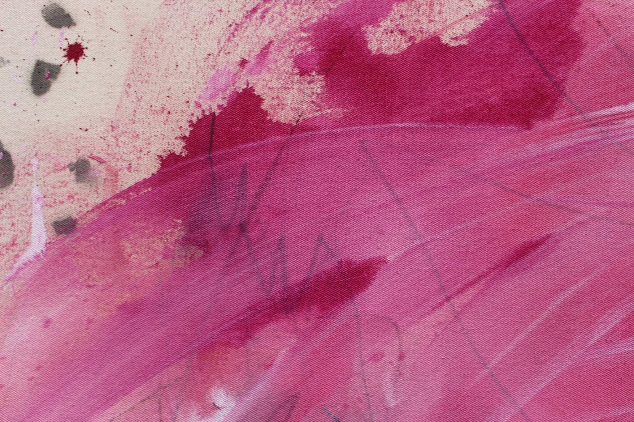 Choose Love III - Daniela Schweinsberg - Abstract Painting - Ideelart