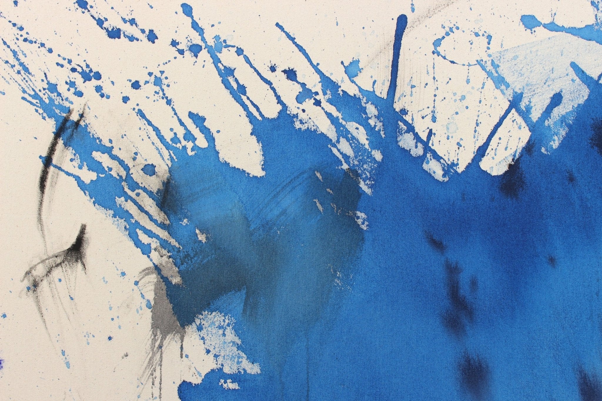 Everything's Gonna Be Alright - Daniela Schweinsberg - Abstract Painting - Ideelart