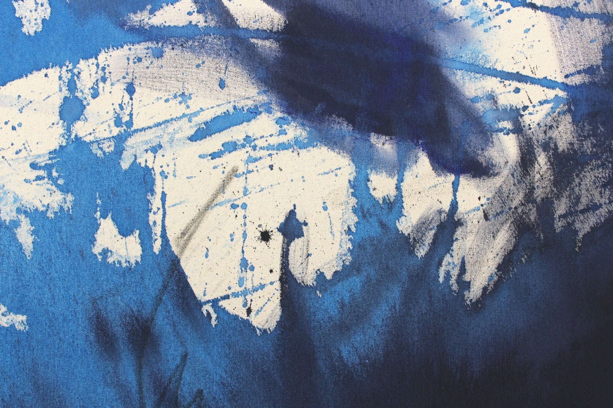 Everything's Gonna Be Alright - Daniela Schweinsberg - Abstract Painting - Ideelart