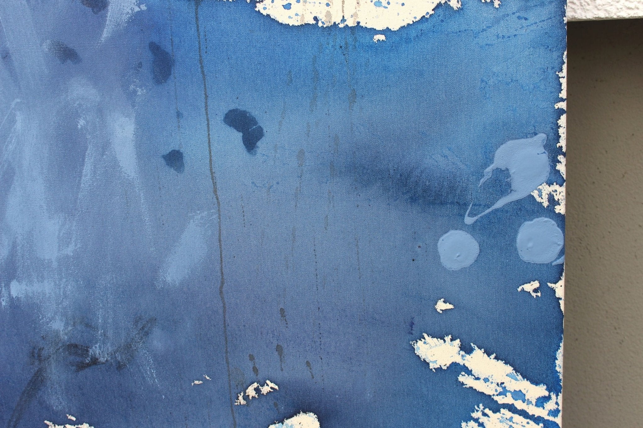 Everything's Gonna Be Alright - Daniela Schweinsberg - Abstract Painting - Ideelart