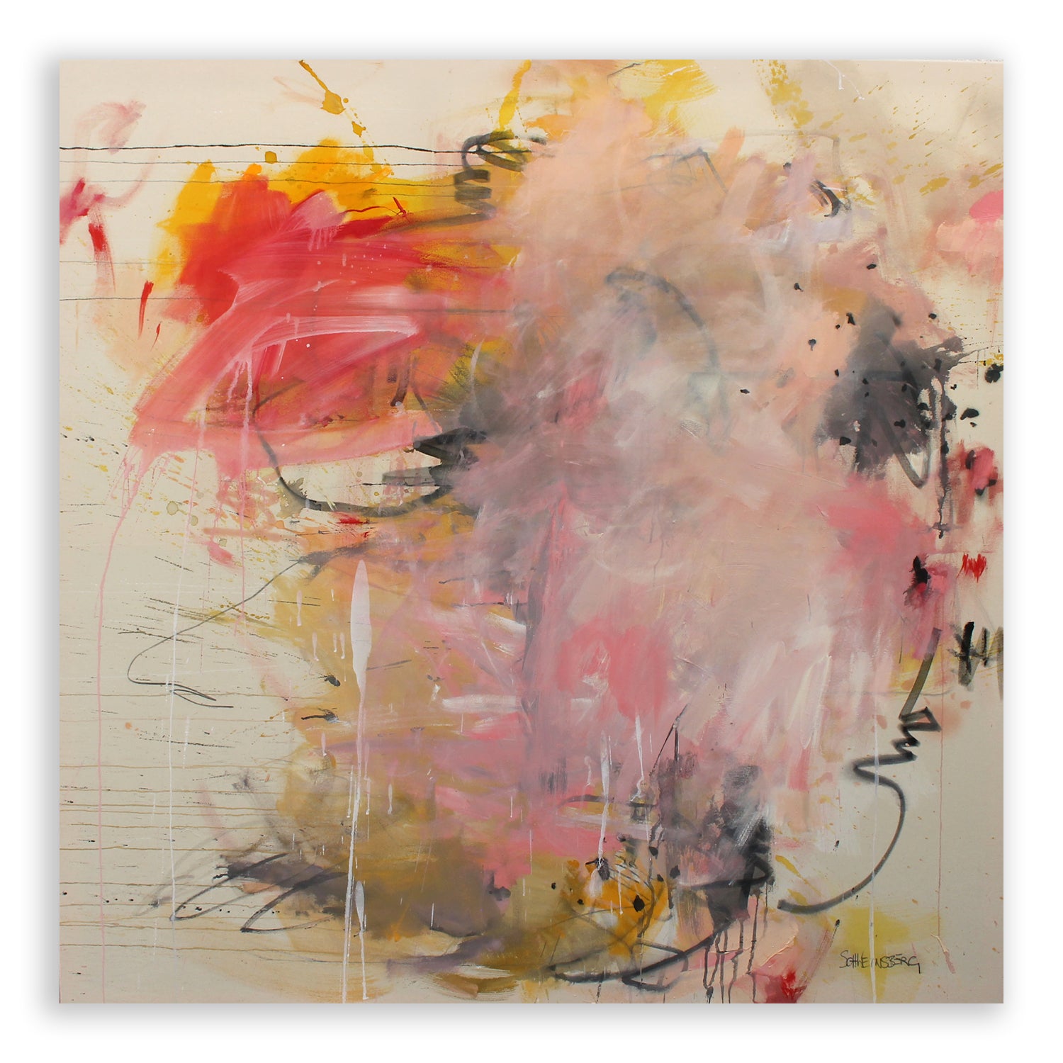 Gestural Whispers
