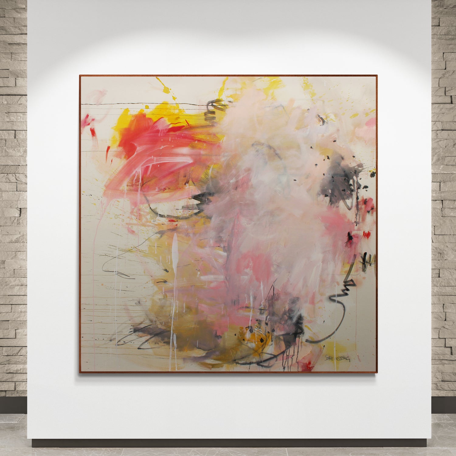 Gestural Whispers