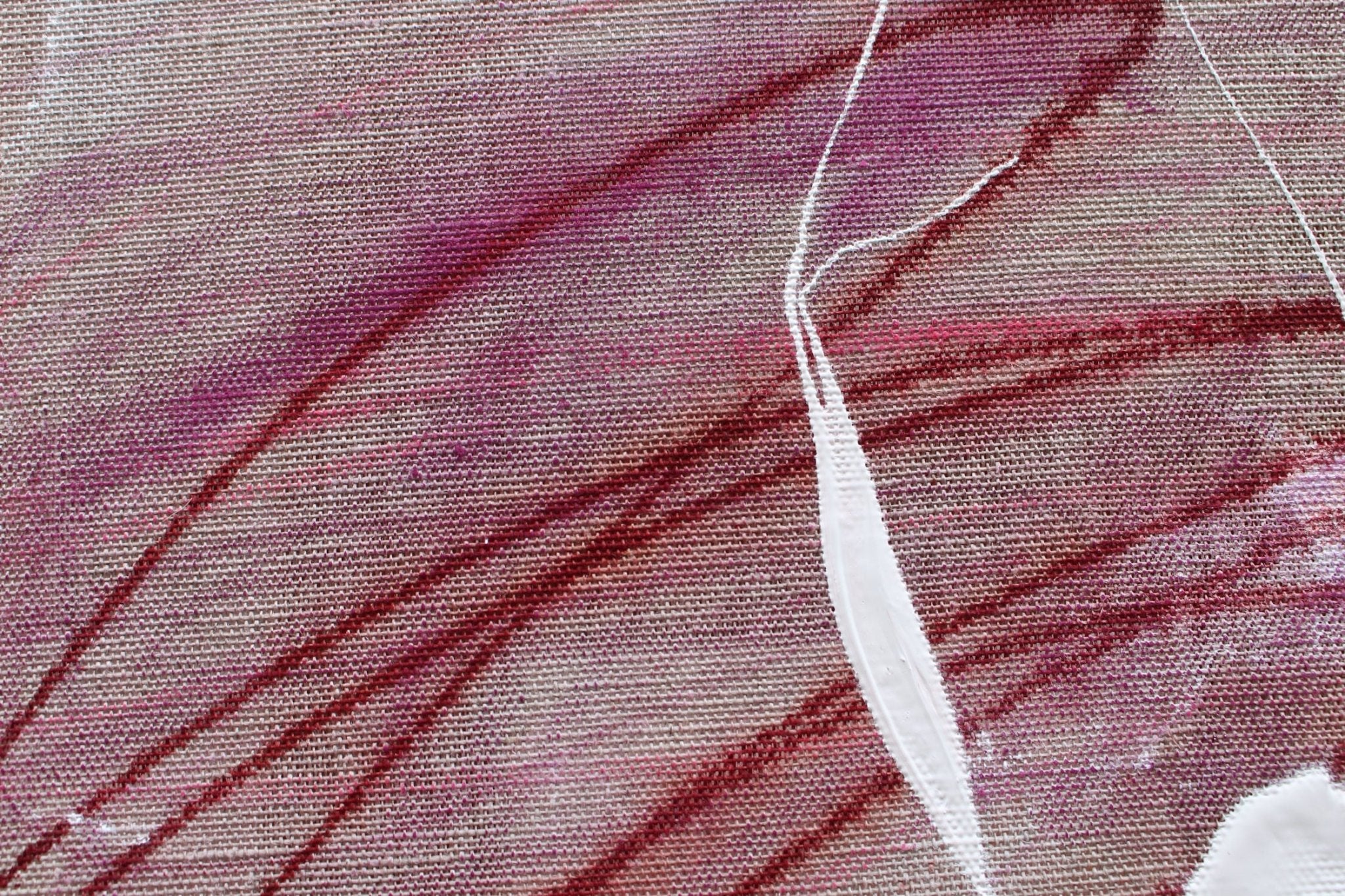 Soliloquy (New Beginnings) - Daniela Schweinsberg - Abstract Painting - Ideelart