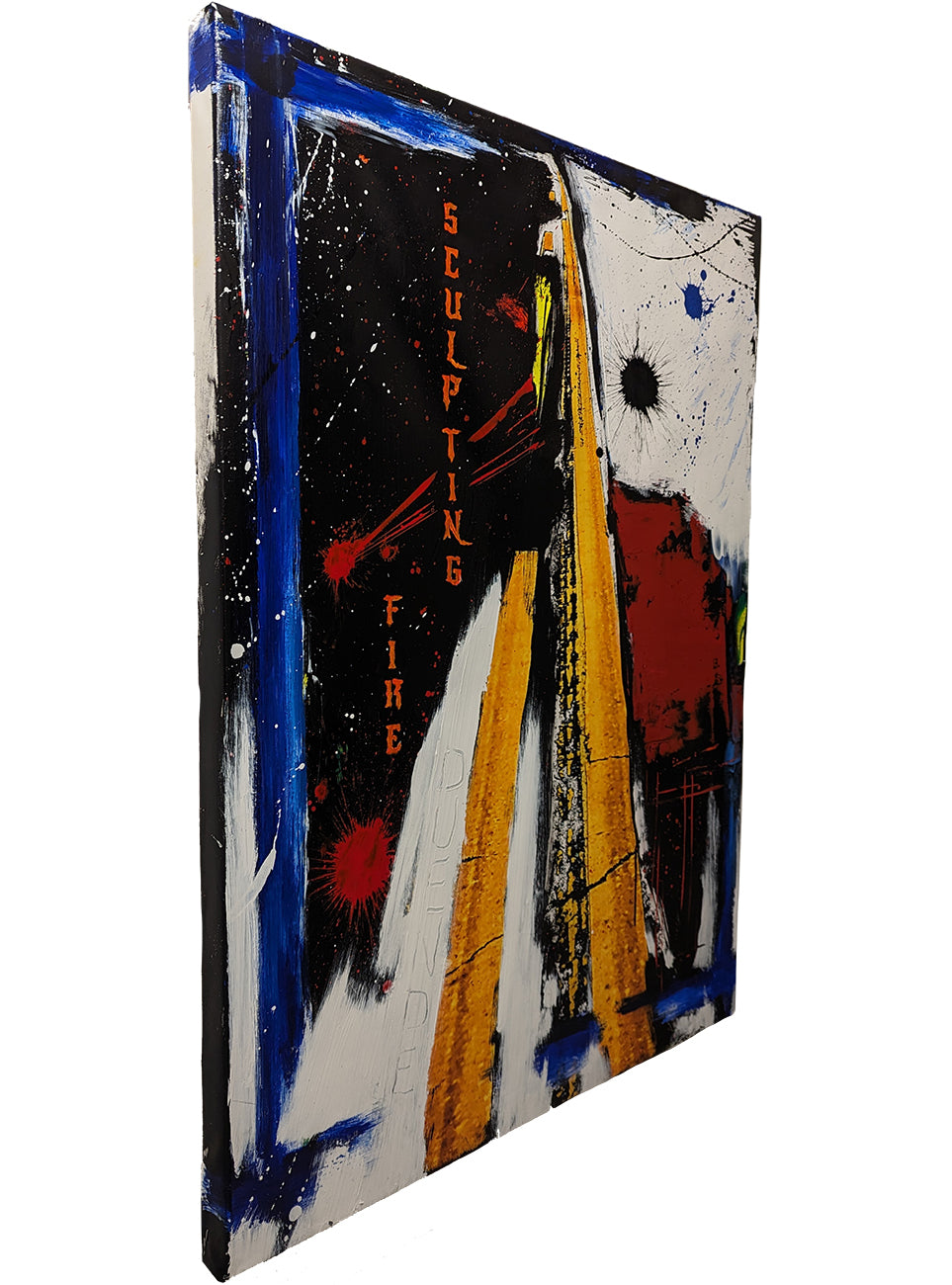 Sculpting Fire, Duende (011)