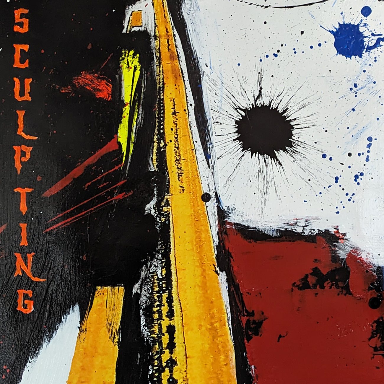 Sculpting Fire, Duende (011)