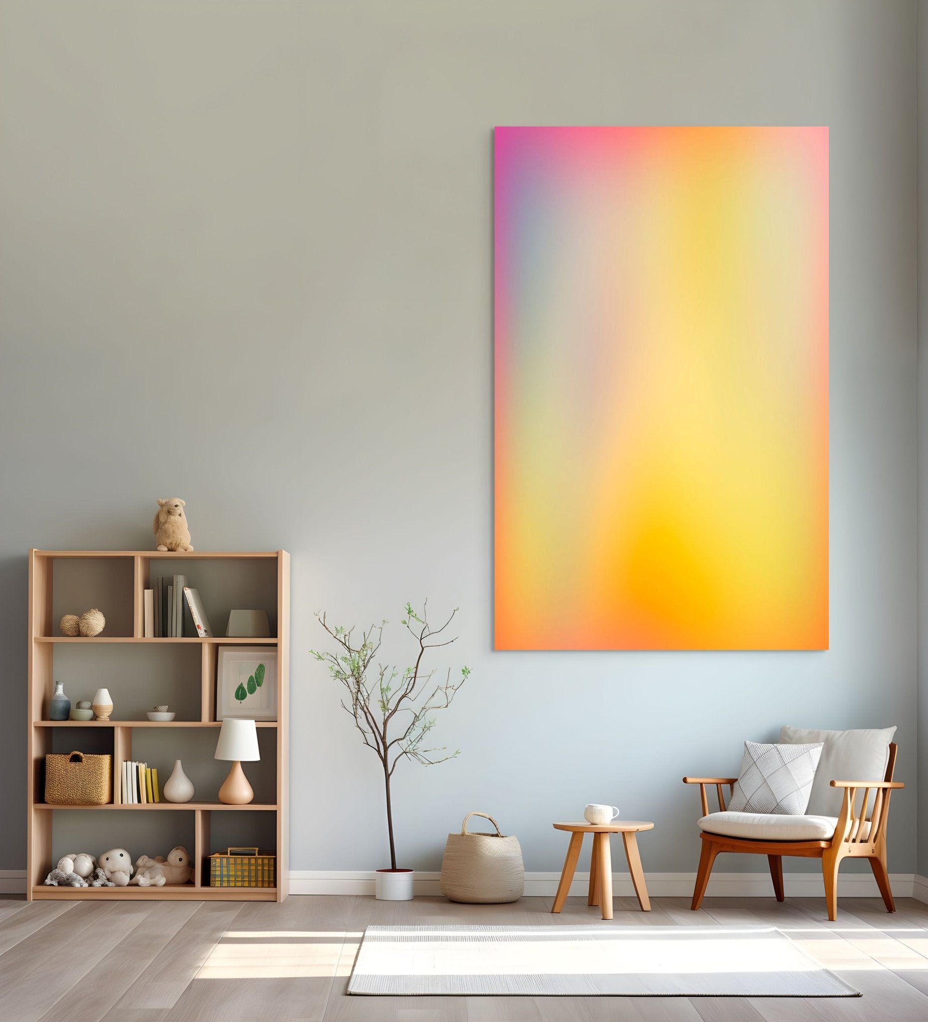 Bleed  202122 - Paul Snell - Abstract Photography - Ideelart