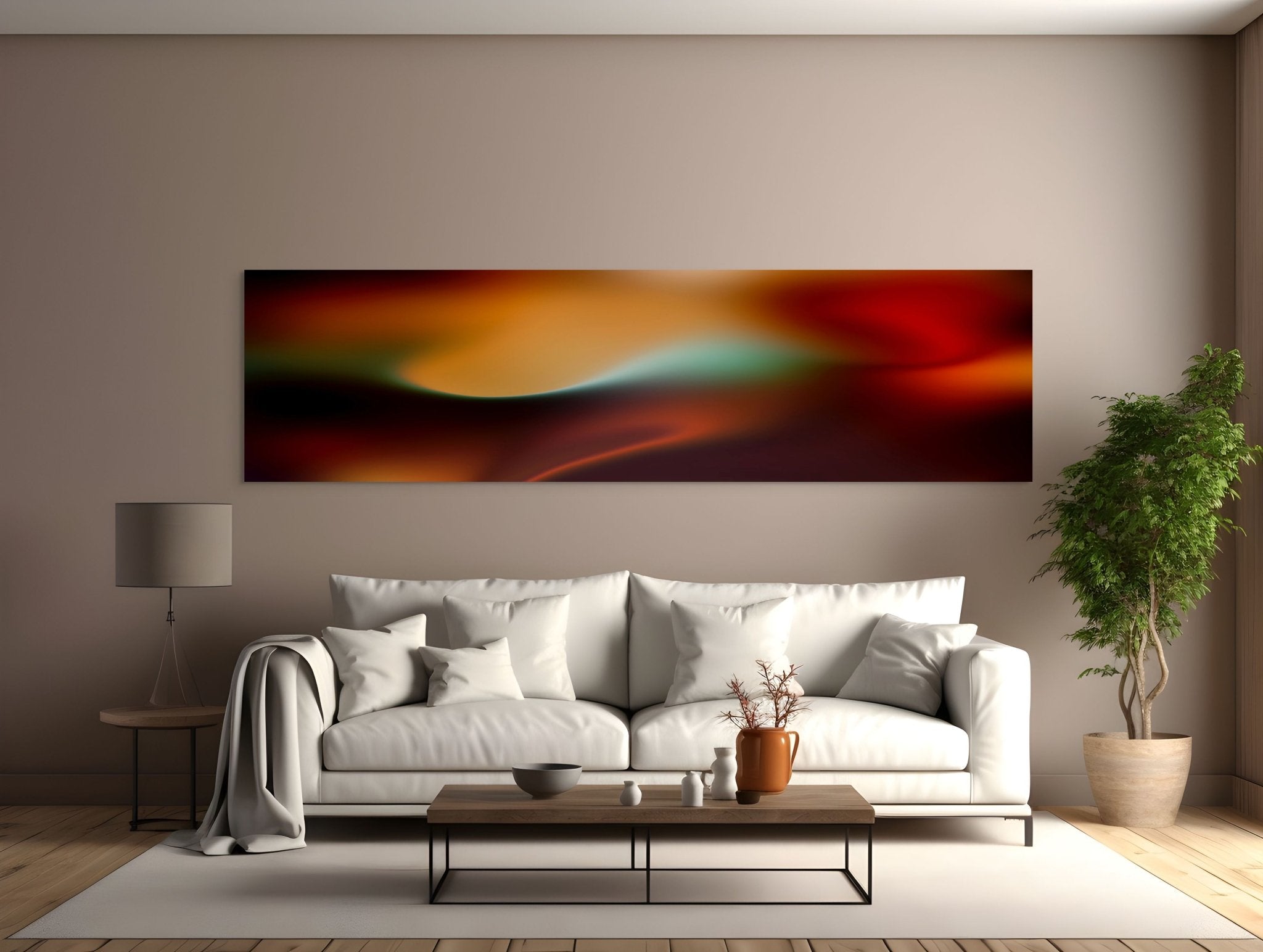 Bleed  202150 - Paul Snell - Abstract Photography - Ideelart