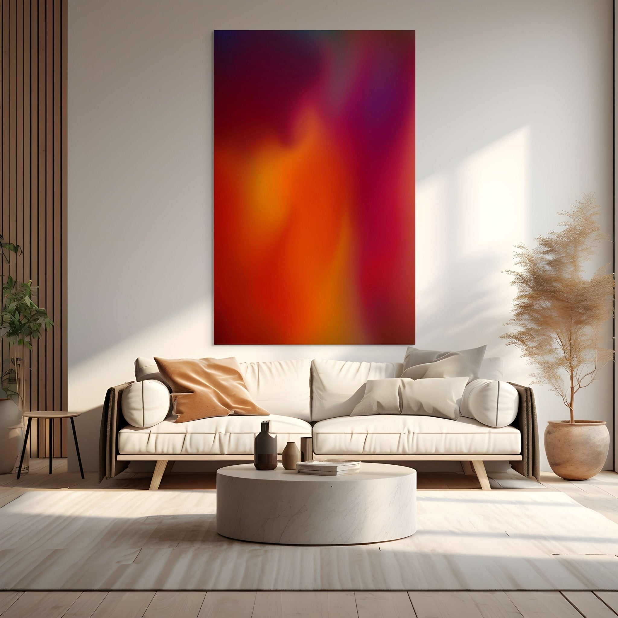 Bleed  202160 - Paul Snell - Abstract Photography - Ideelart