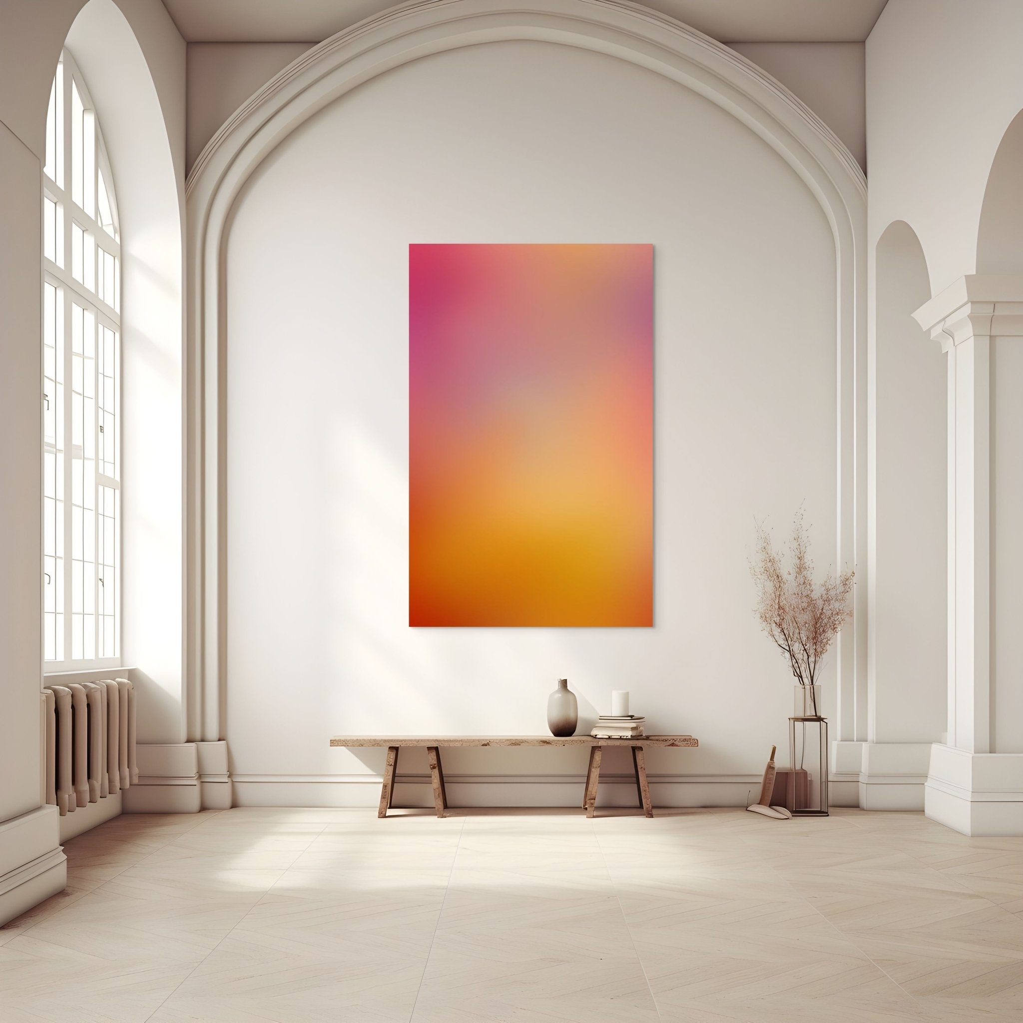 Bleed  202173 - Paul Snell - Abstract Photography - Ideelart