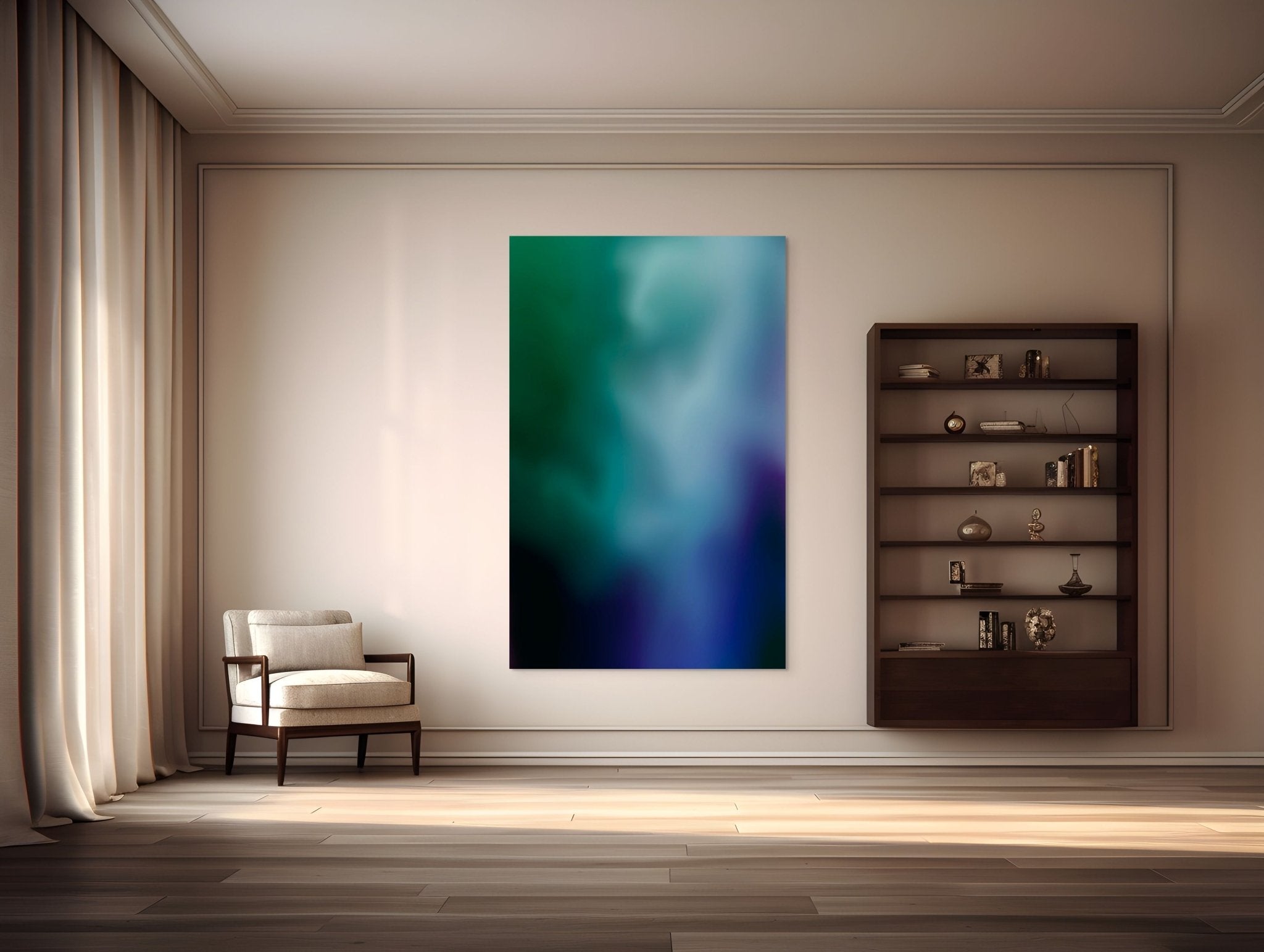 Bleed  202181 - Paul Snell - Abstract Photography - Ideelart