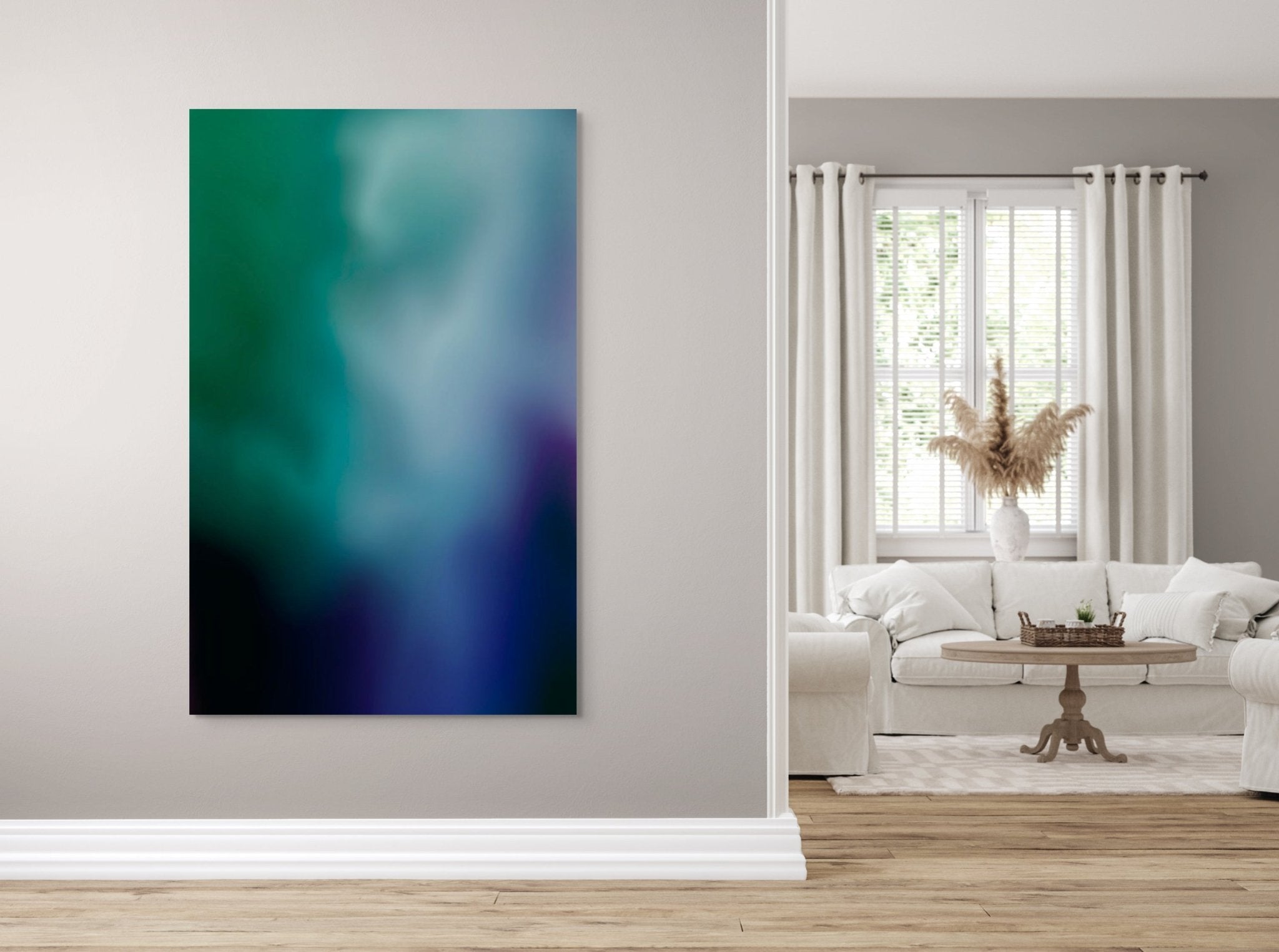 Bleed  202181 - Paul Snell - Abstract Photography - Ideelart