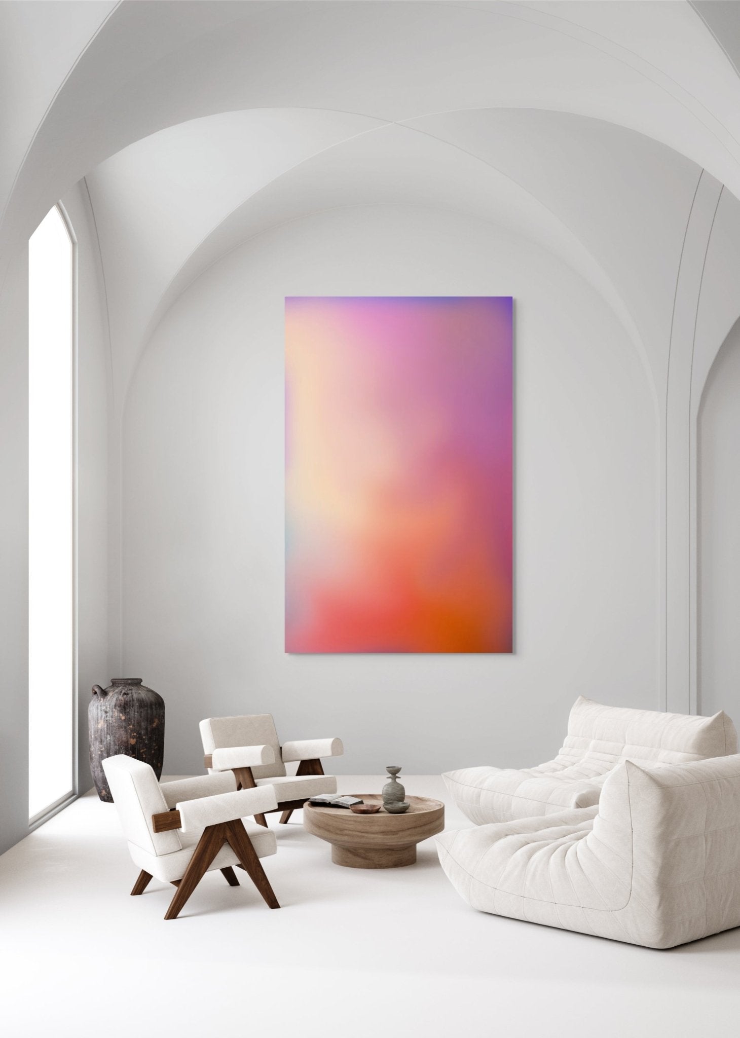 Bleed  202305 - Paul Snell - Abstract Photography - Ideelart