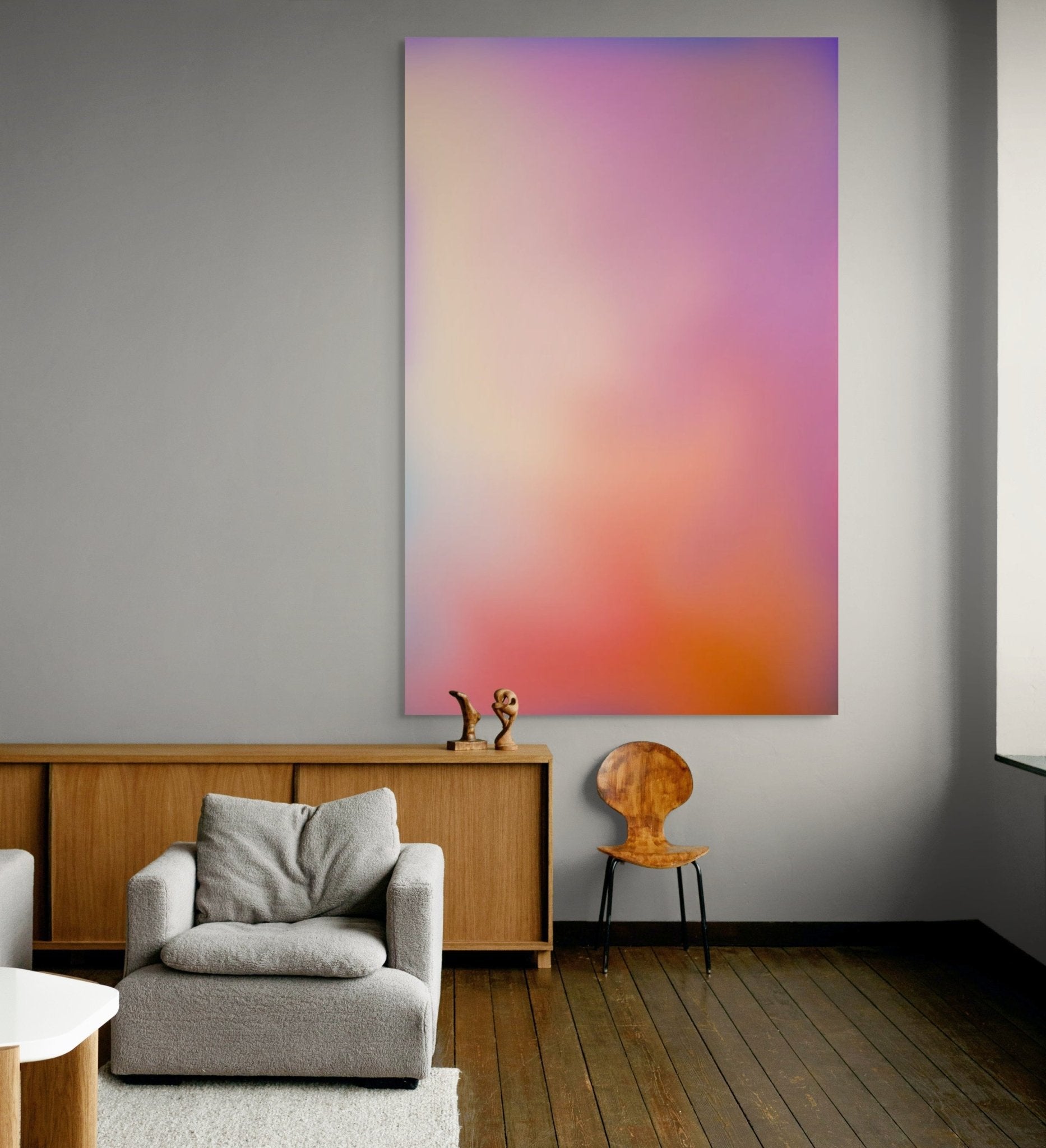 Bleed  202305 - Paul Snell - Abstract Photography - Ideelart