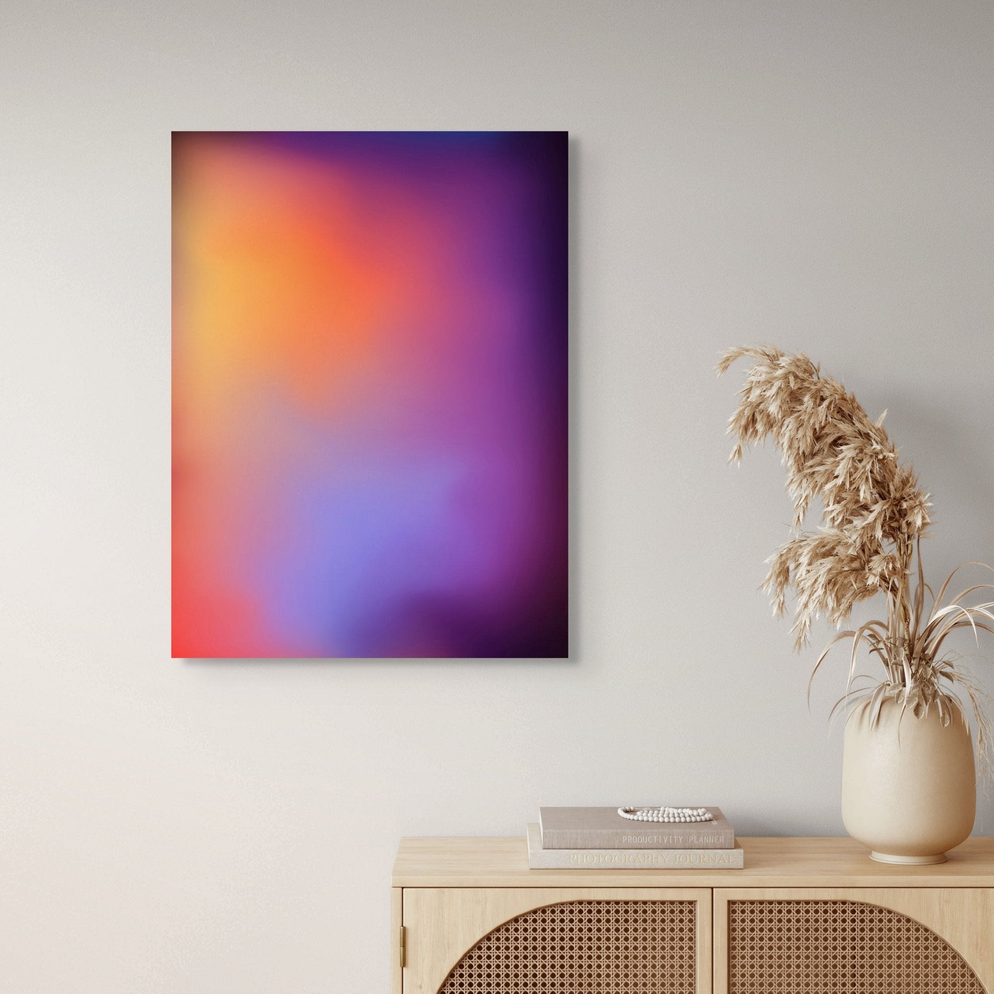 Bleed  202318 - Paul Snell - Abstract New Media Art - Ideelart