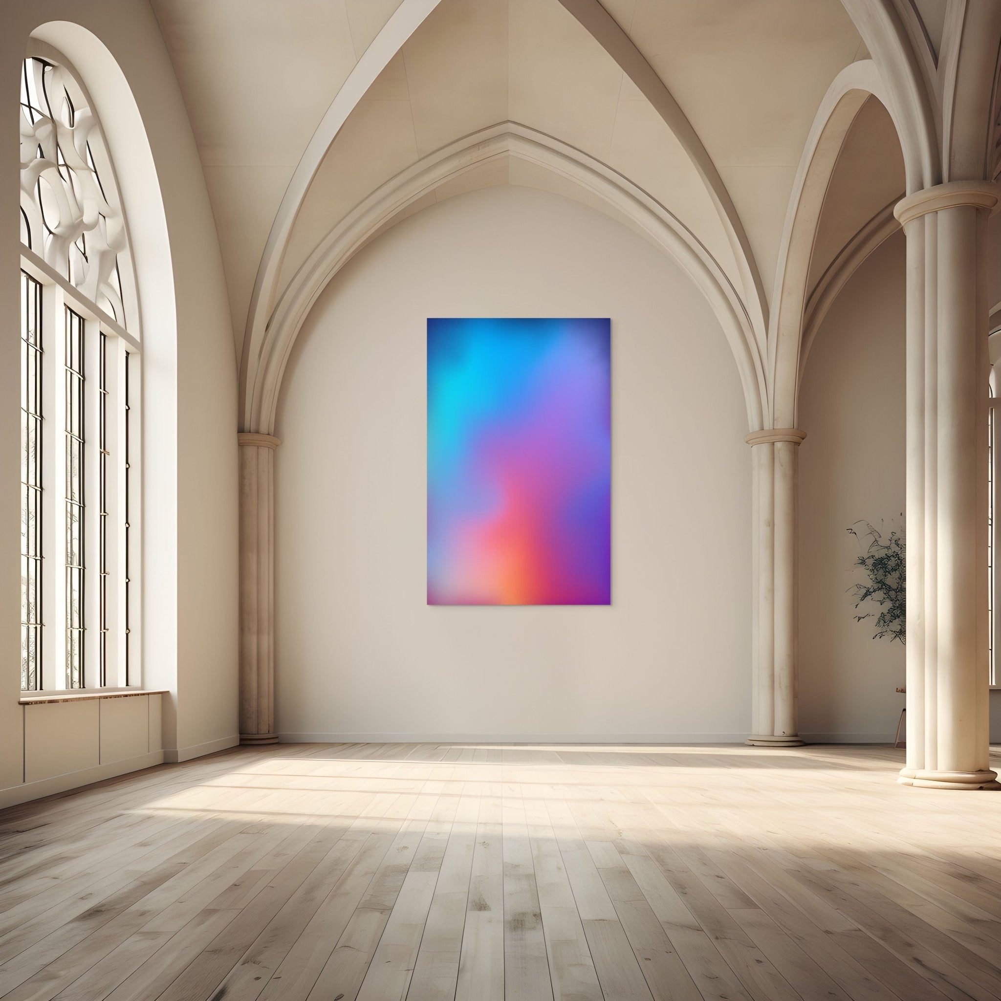 Bleed  202321 - Paul Snell - Abstract Photography - Ideelart