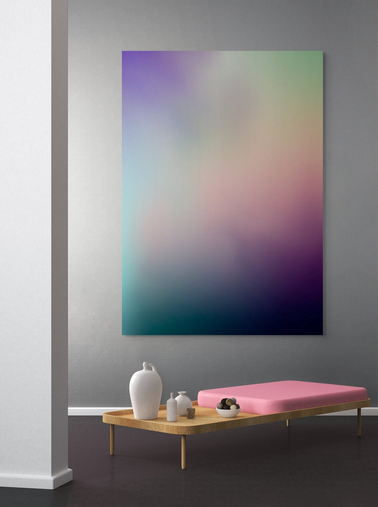 Bleed  202331 - Paul Snell - Abstract Photography - Ideelart