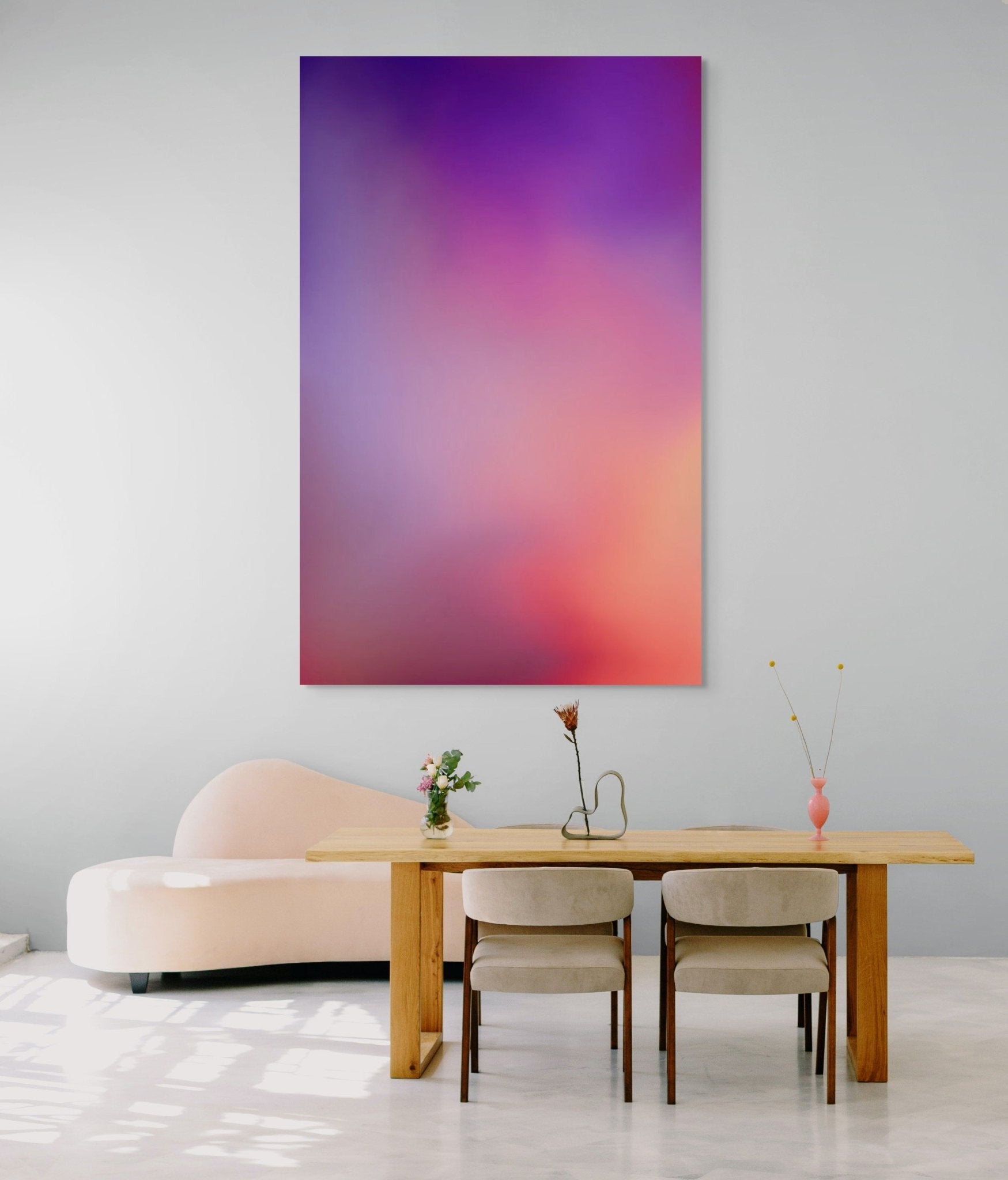 Bleed  202332 - Paul Snell - Abstract Photography - Ideelart