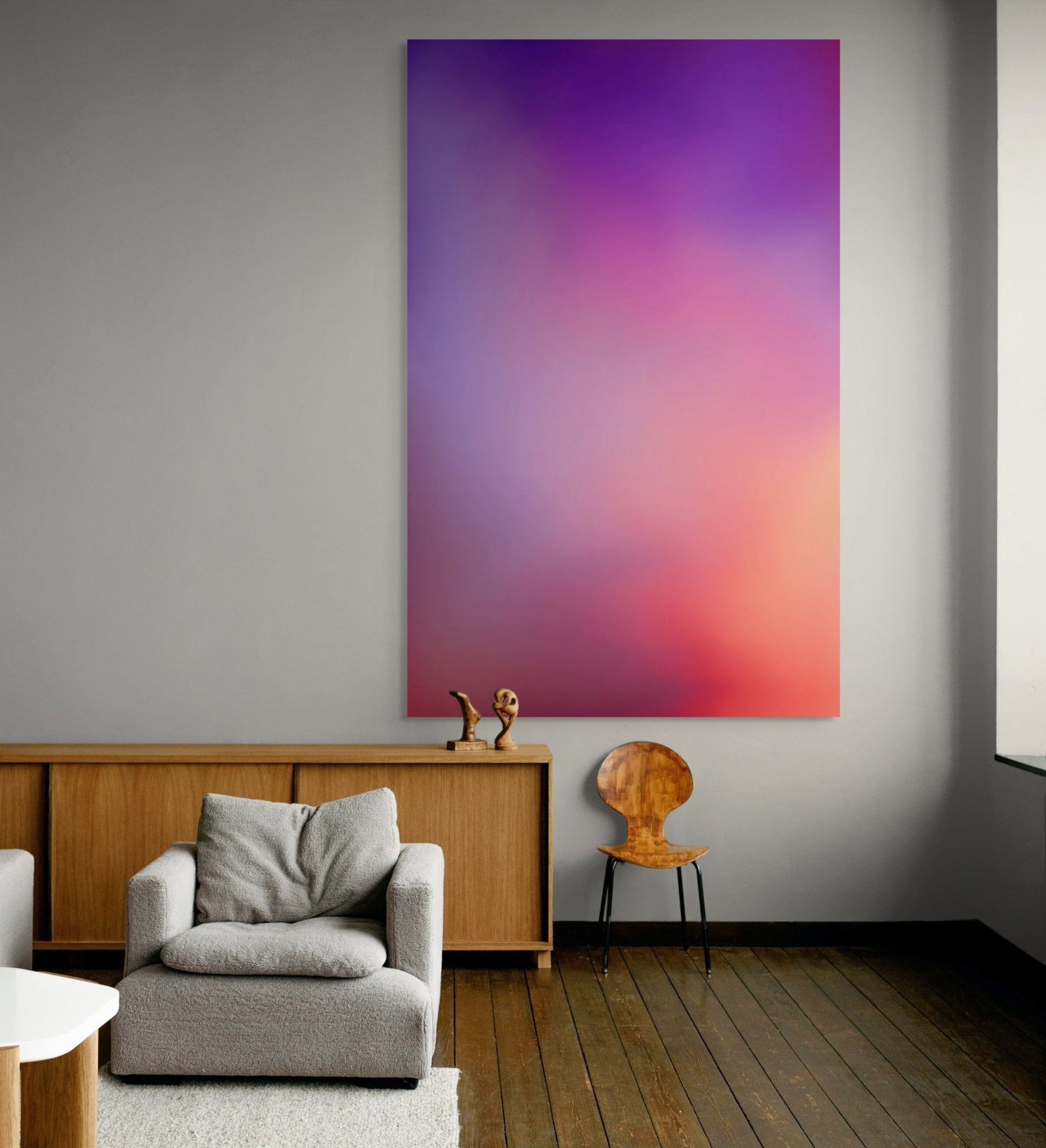 Bleed  202332 - Paul Snell - Abstract Photography - Ideelart