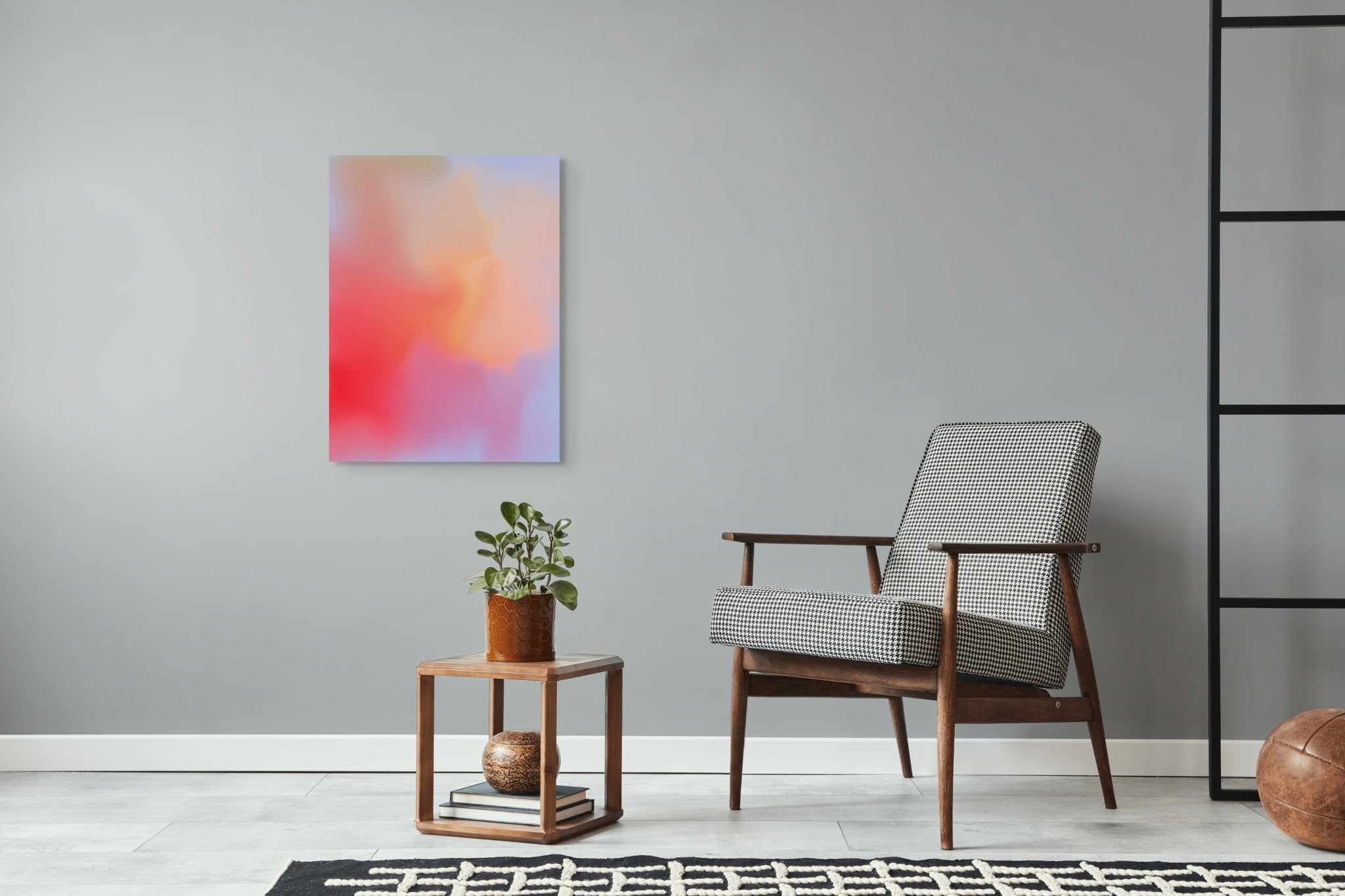 Bleed 202388 - Paul Snell - Abstract New Media Art - Ideelart