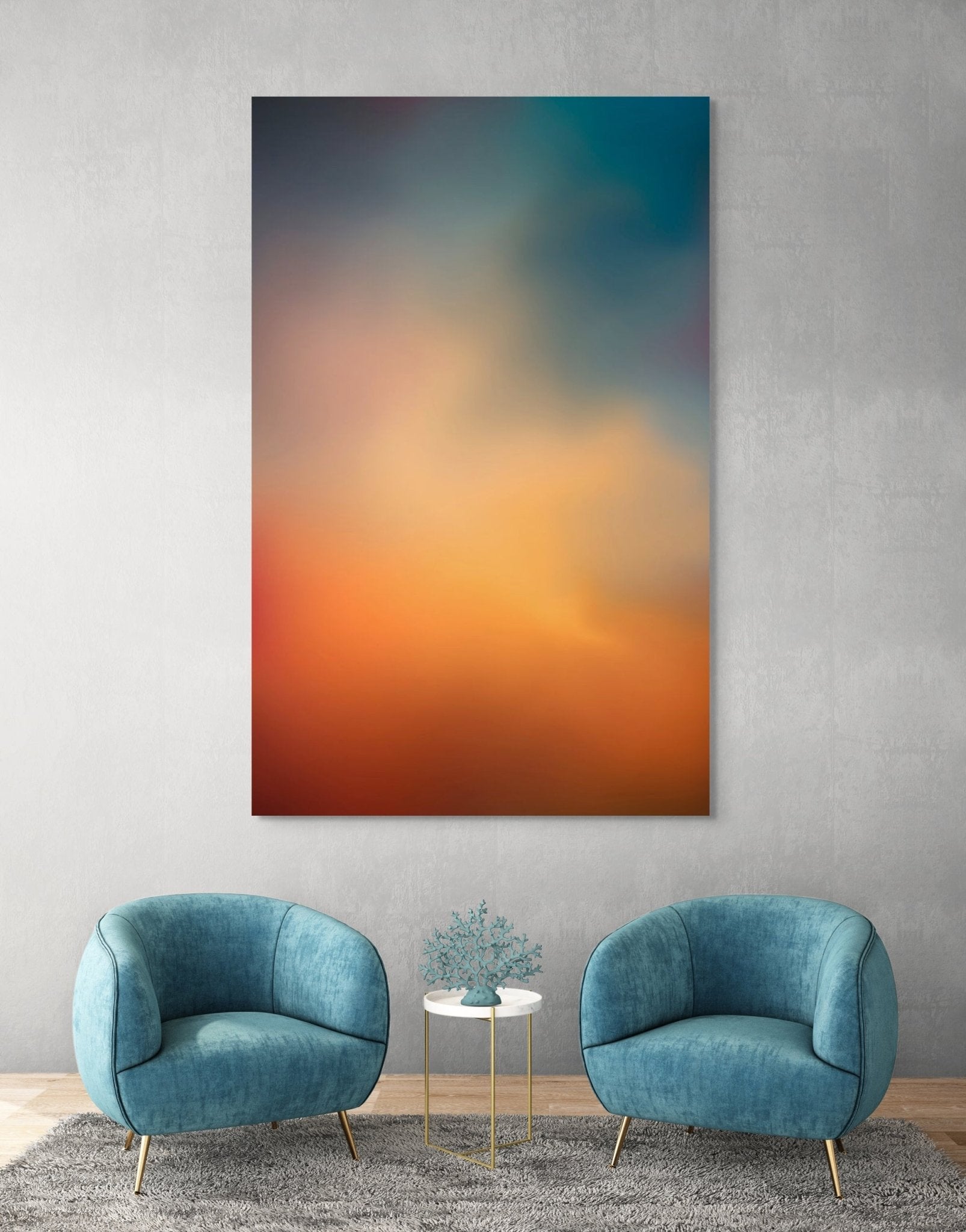 Bleed  202390 - Paul Snell - Abstract Photography - Ideelart