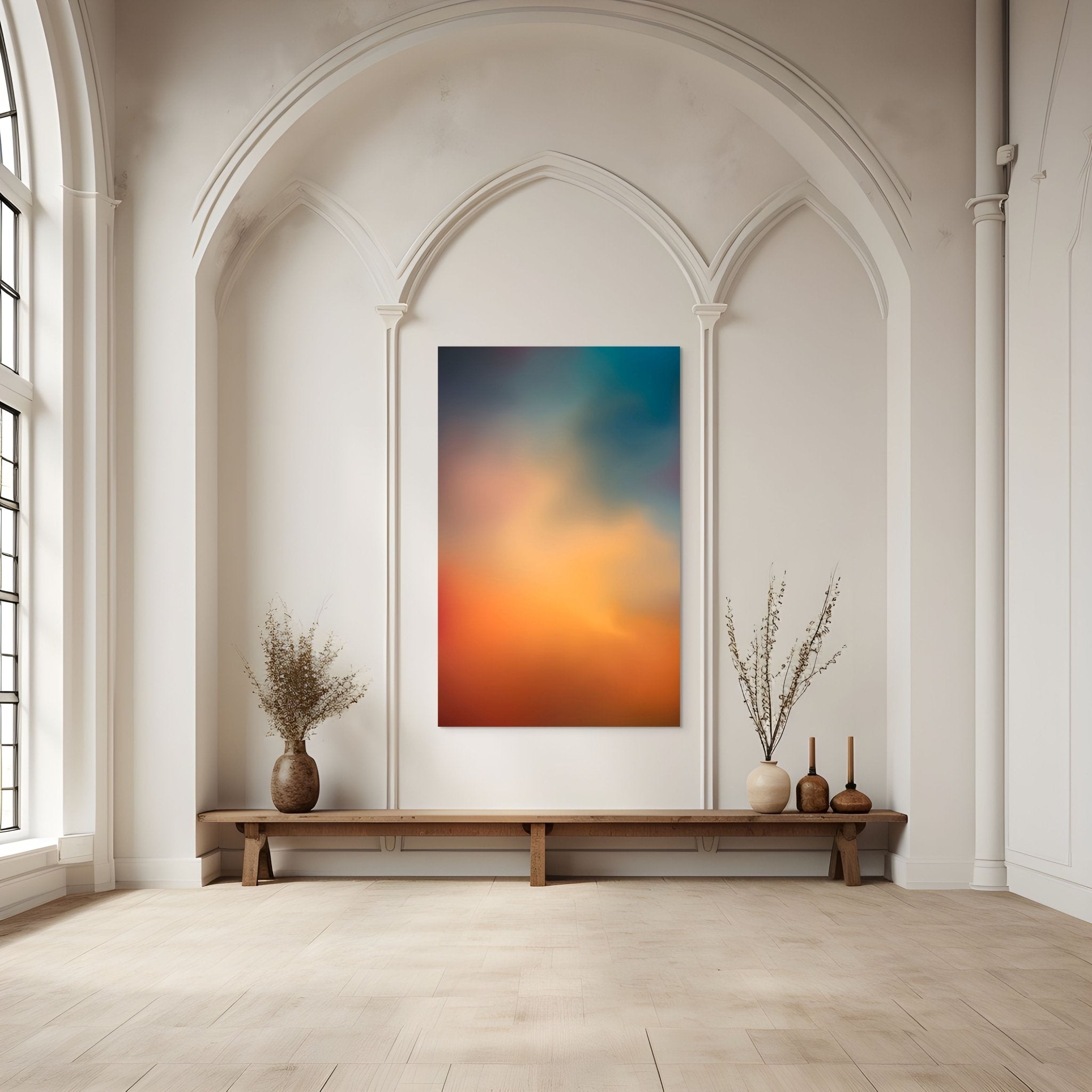 Bleed  202390 - Paul Snell - Abstract Photography - Ideelart