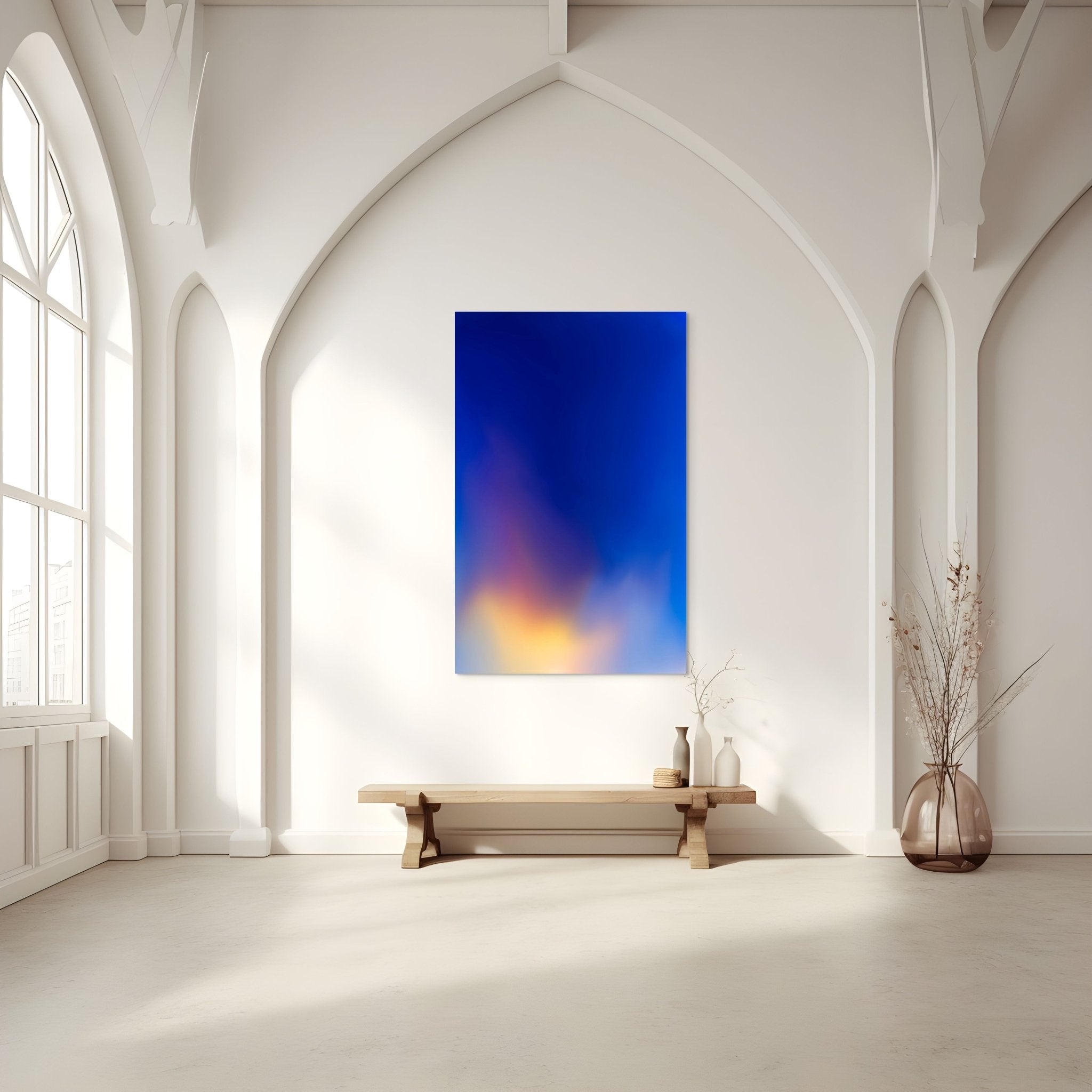 Bleed  202402 - Paul Snell - Abstract Photography - Ideelart