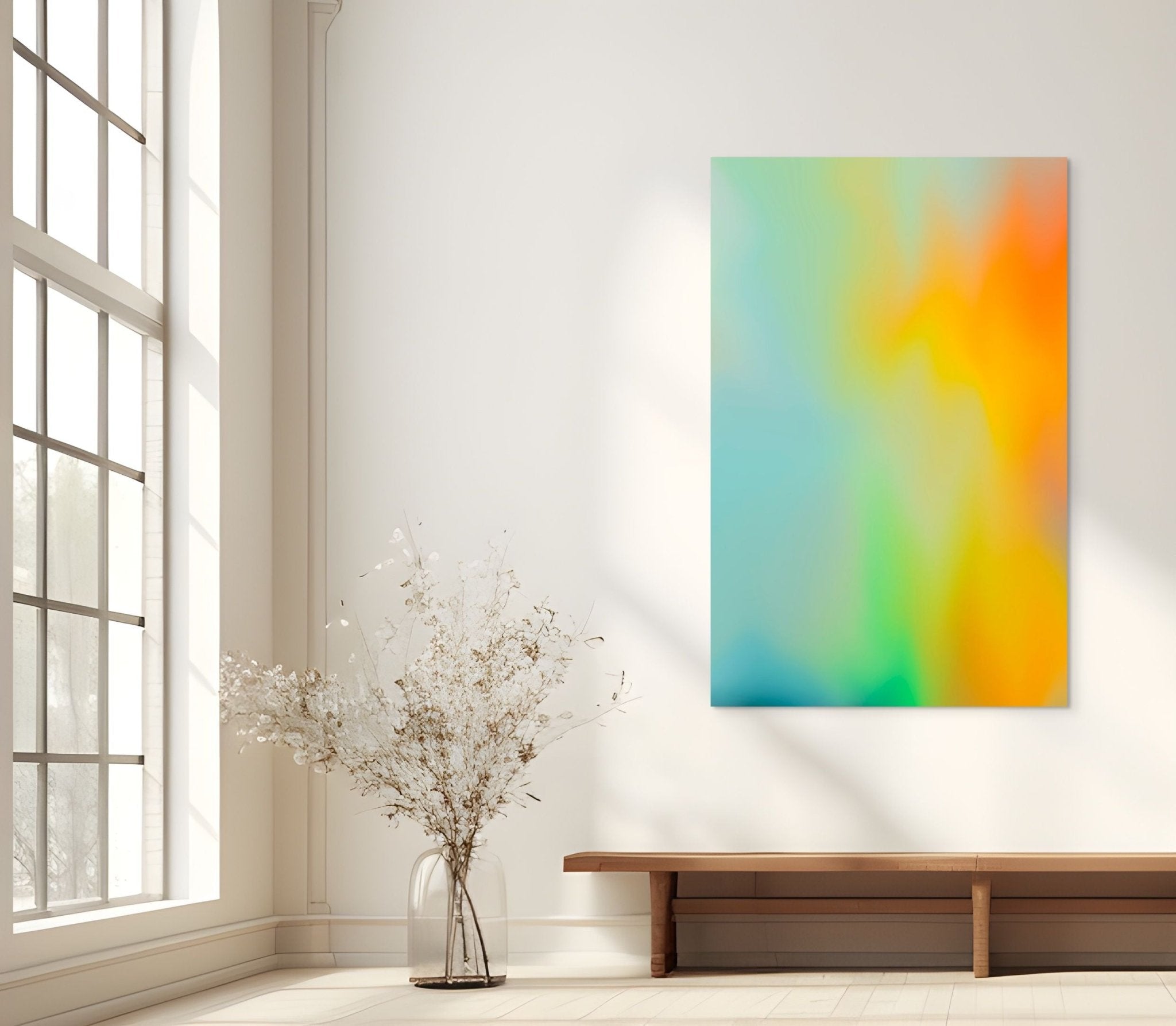 Bleed  202416 - Paul Snell - Abstract Photography - Ideelart