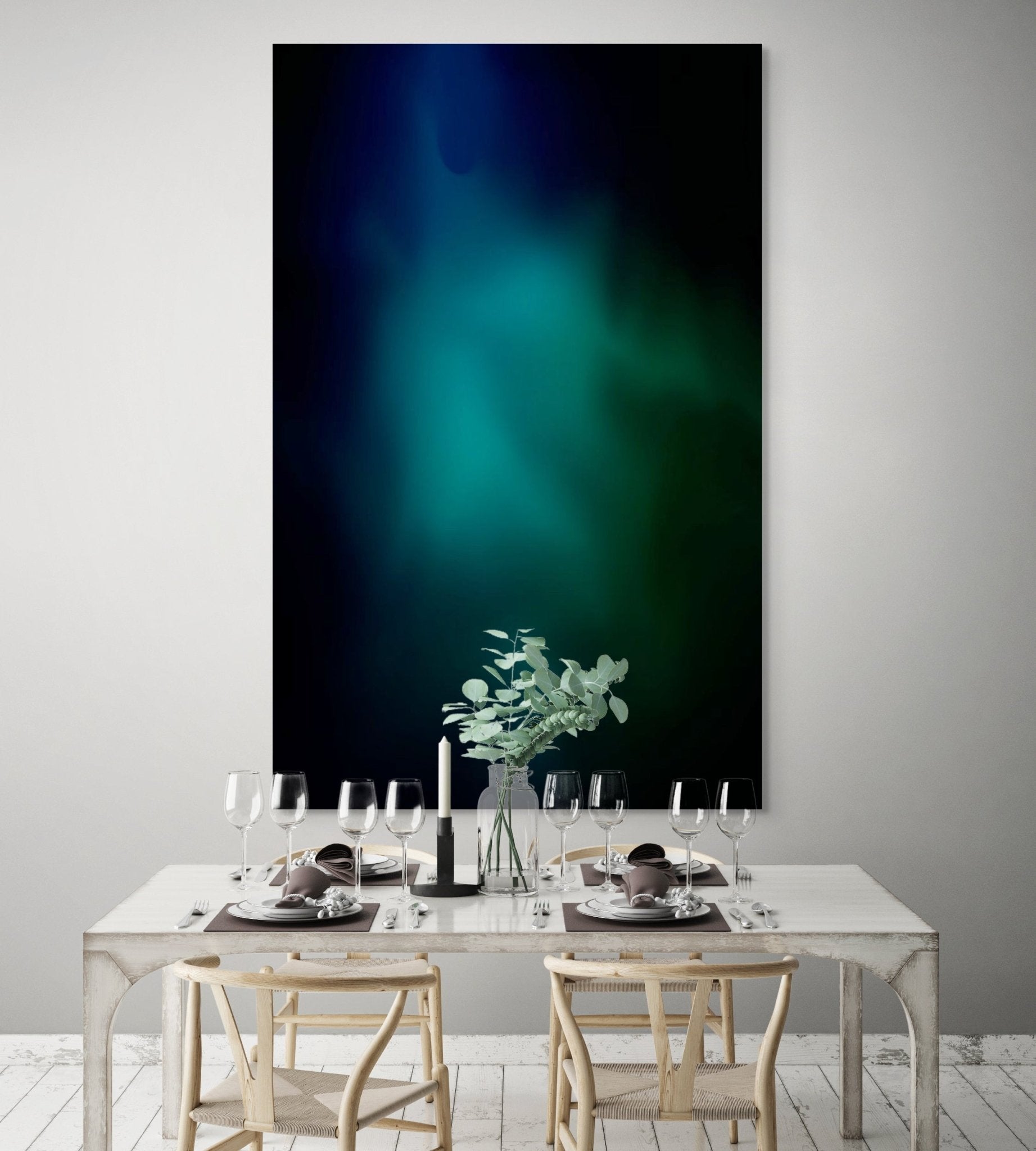 Bleed  202505 - Paul Snell - Abstract Photography - Ideelart