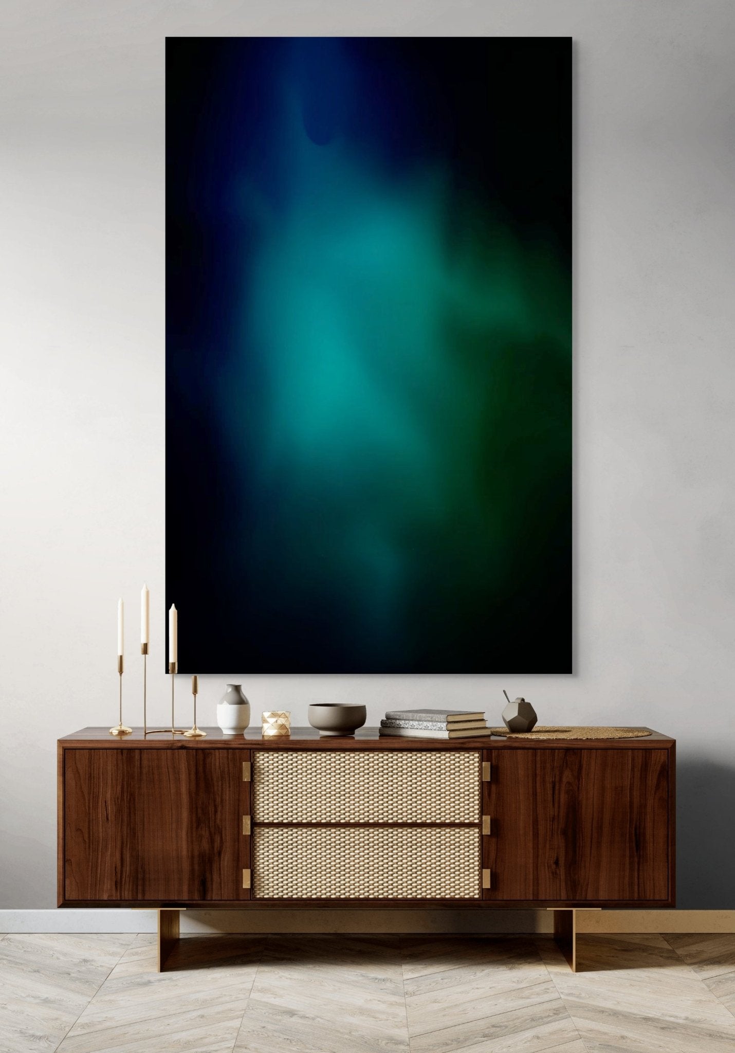 Bleed  202505 - Paul Snell - Abstract Photography - Ideelart